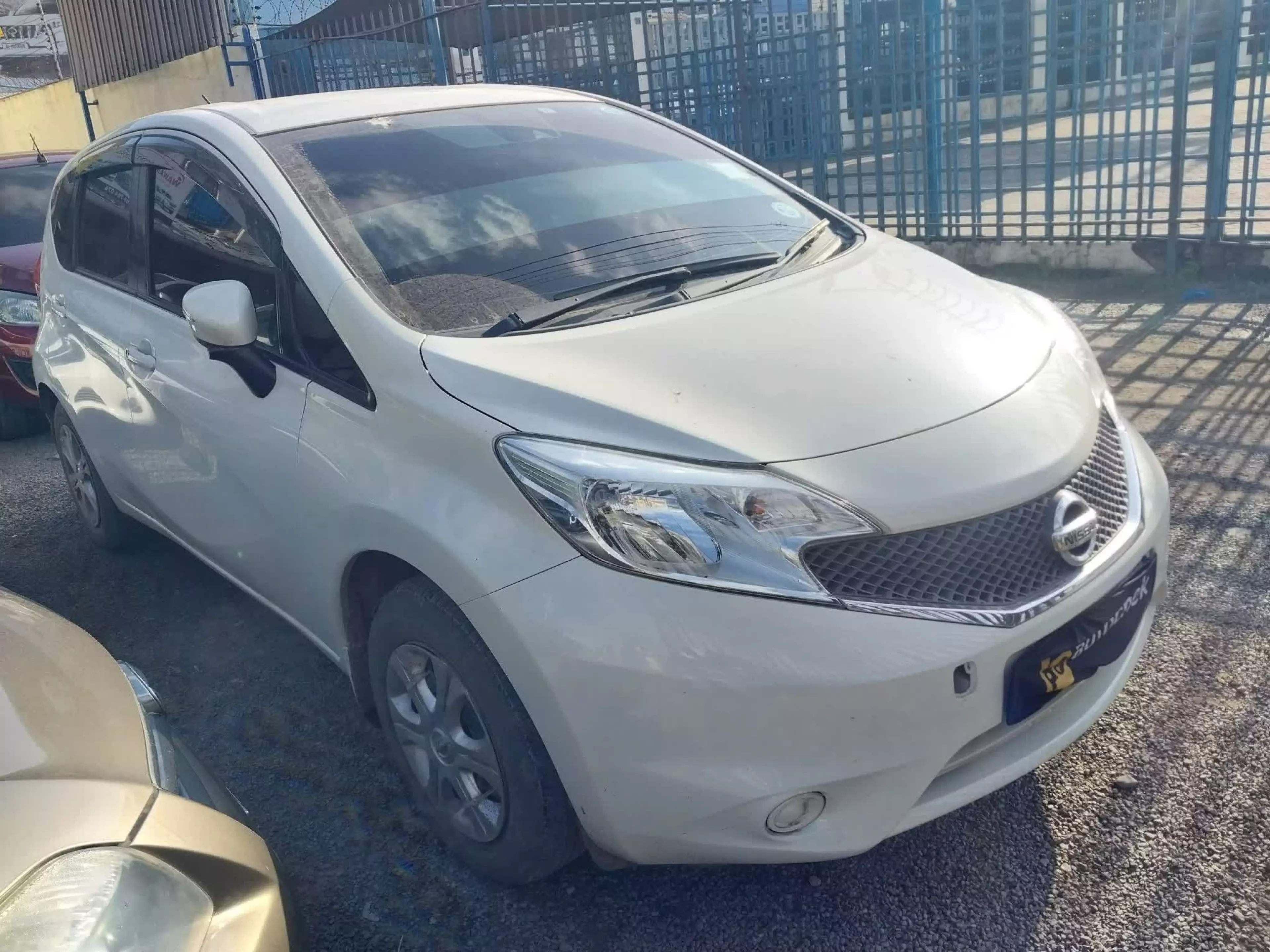 Nissan Note - 2015