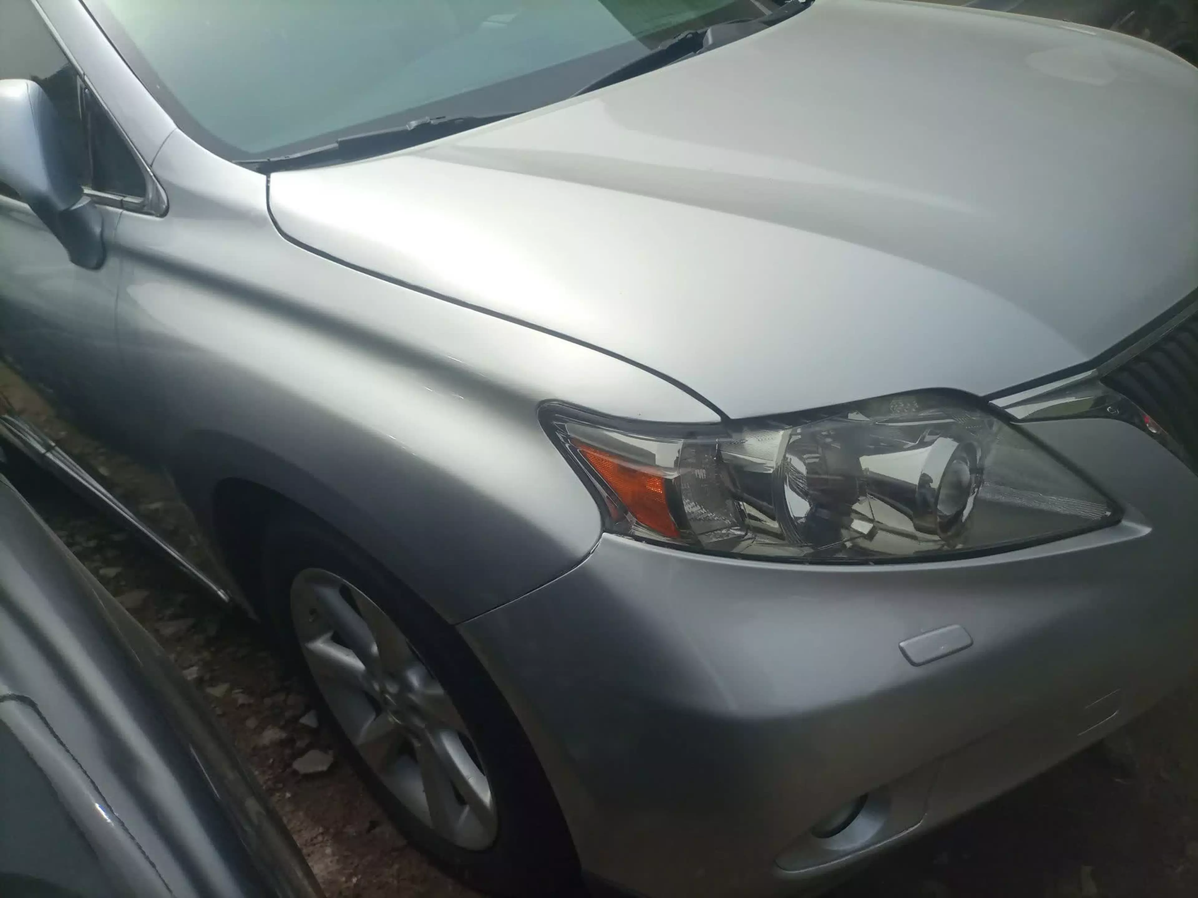 Lexus RX 350 - 2010