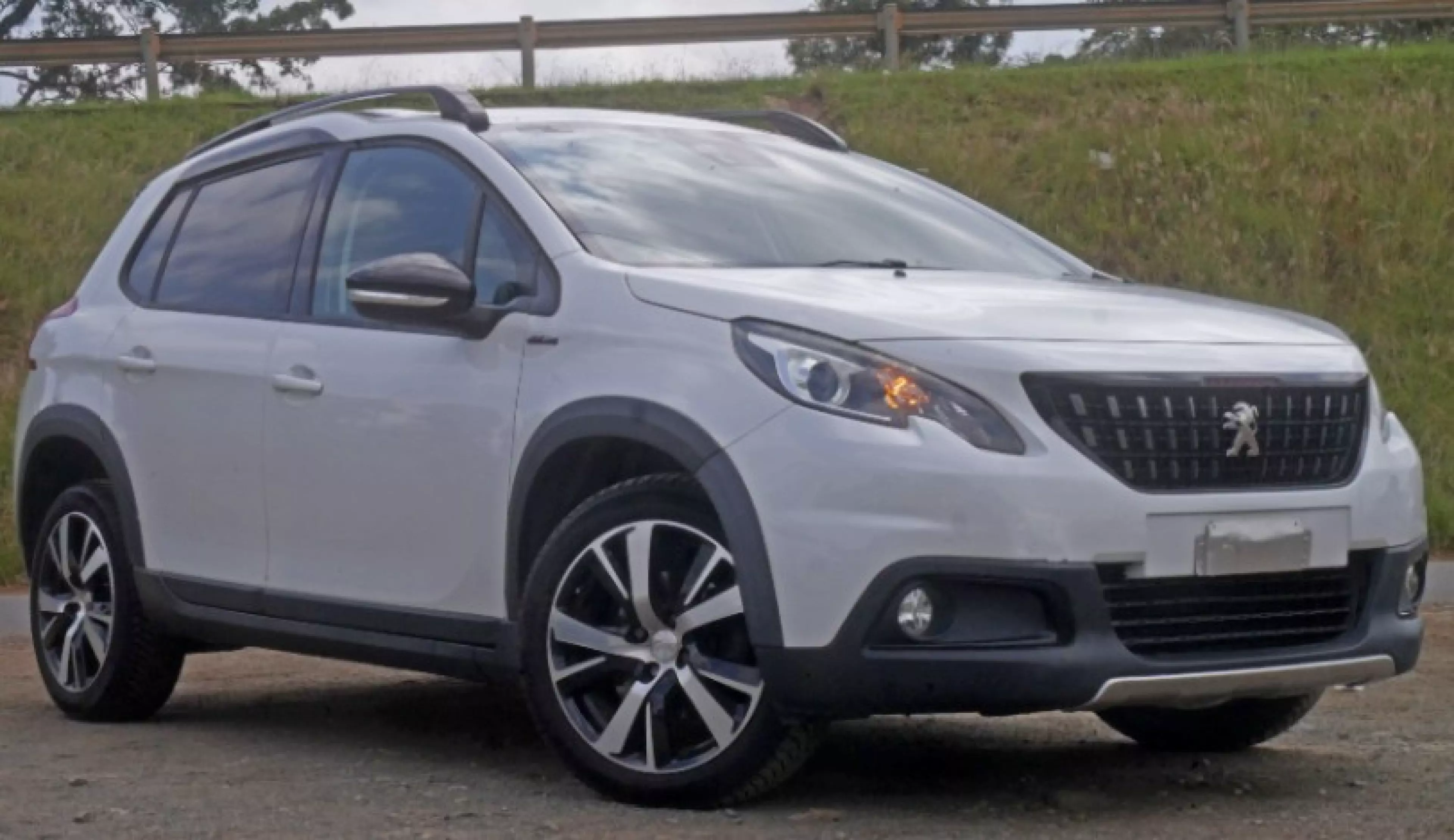 Peugeot 2008 - 2018
