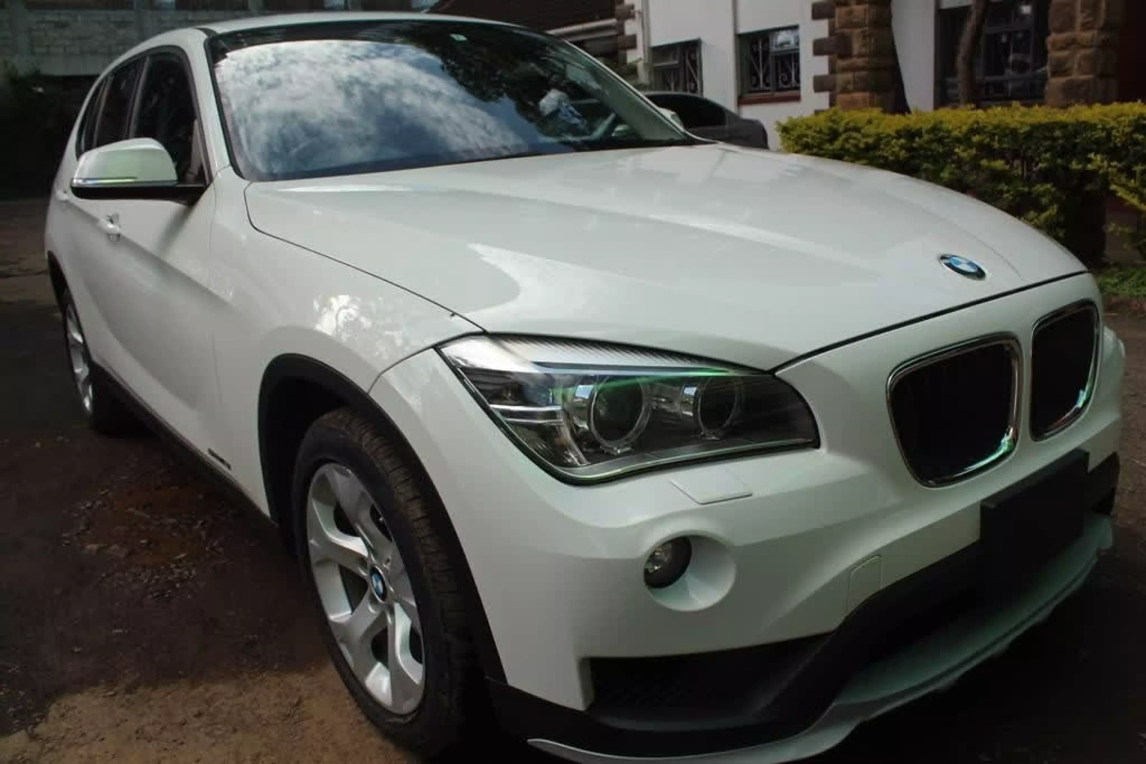 BMW X1 - 2015