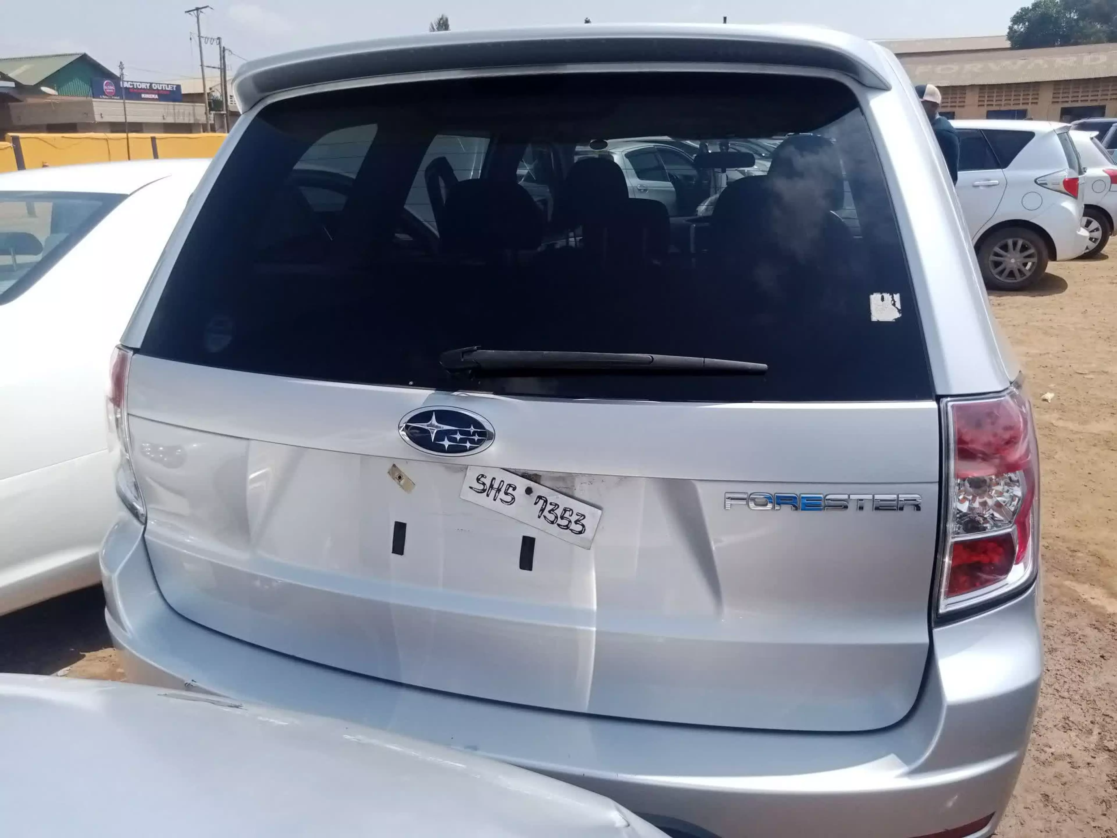 Subaru Forester   - 2009