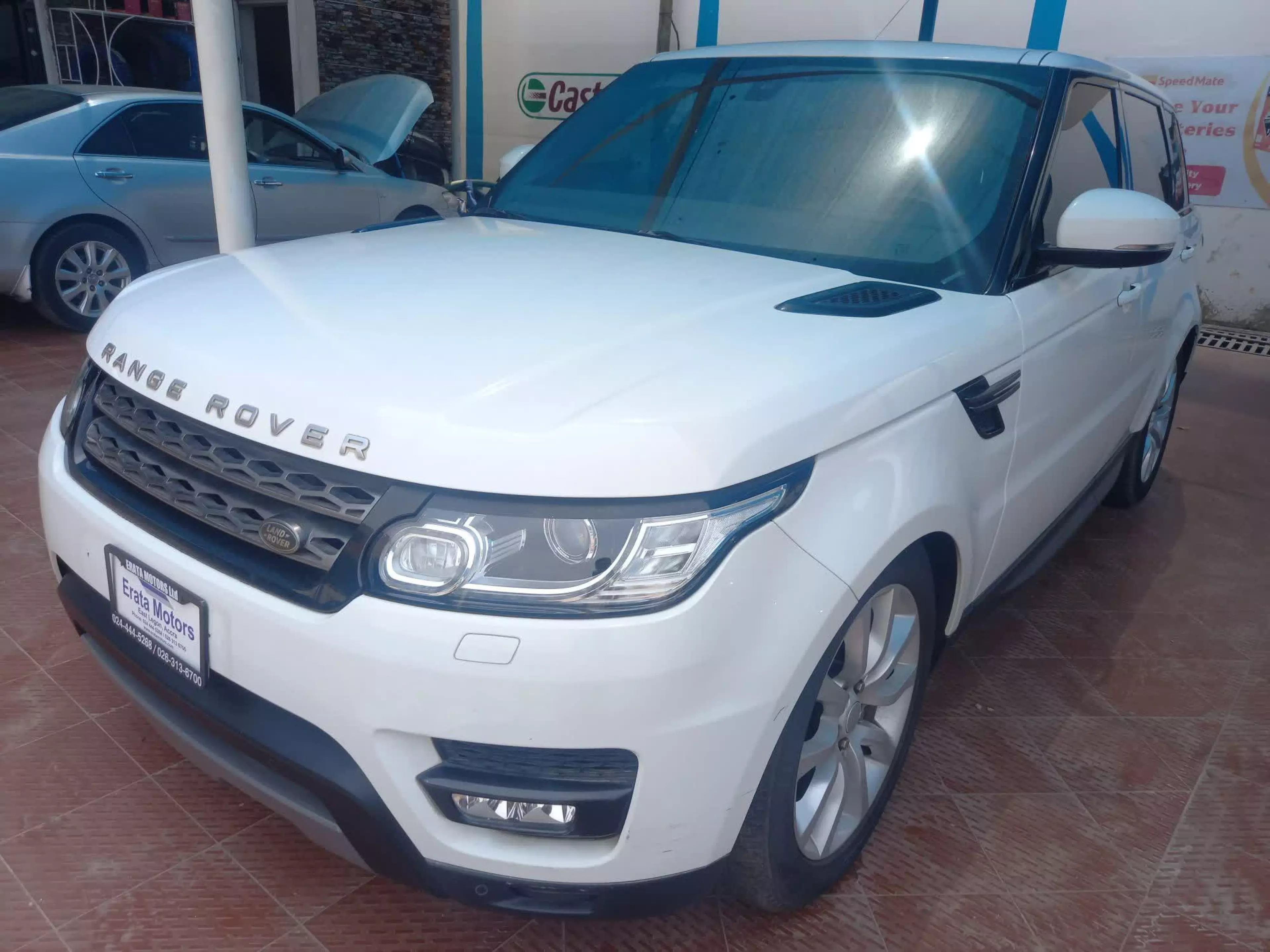 Land Rover Range Rover - 2017