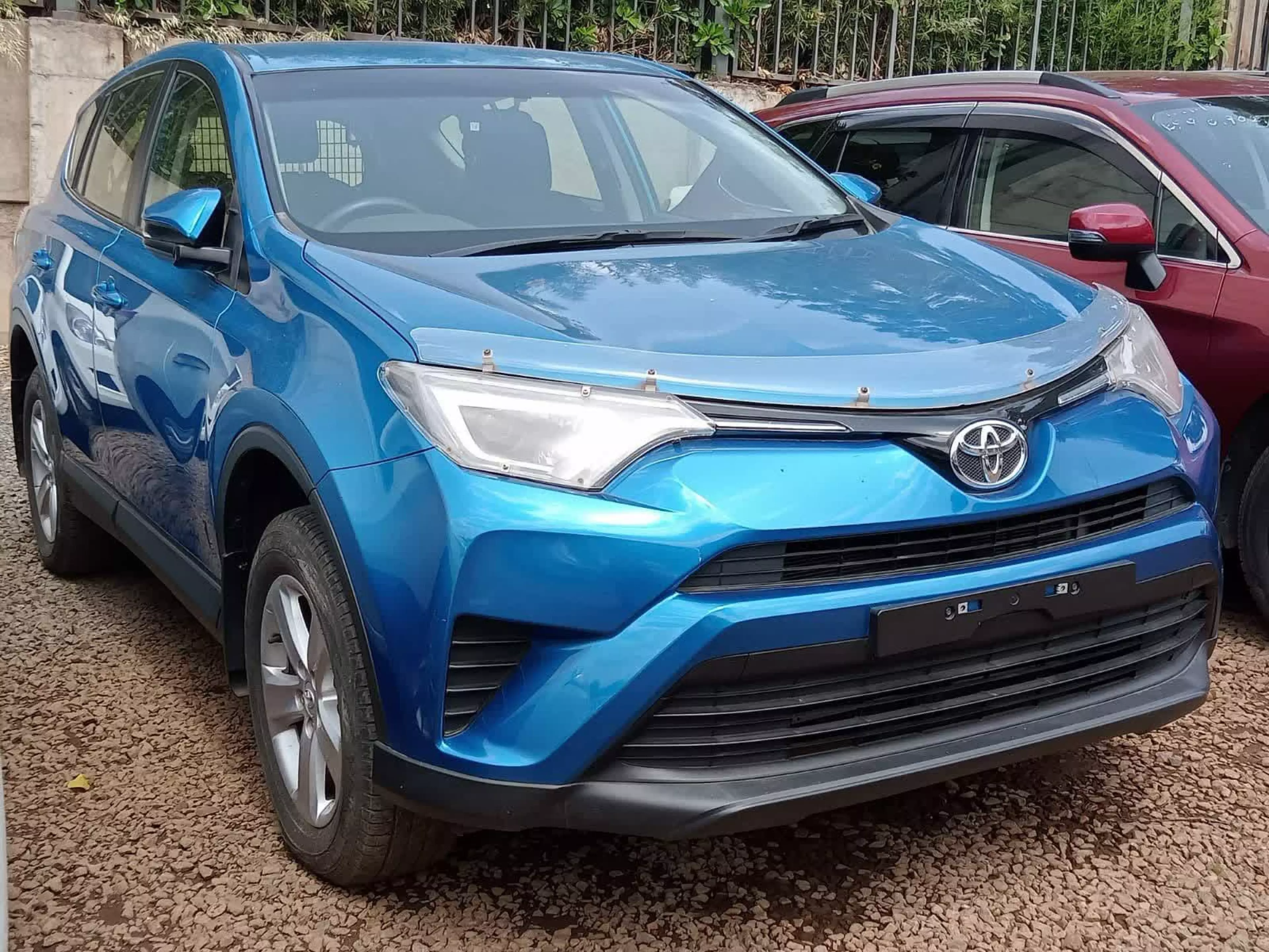 Toyota RAV 4 - 2015