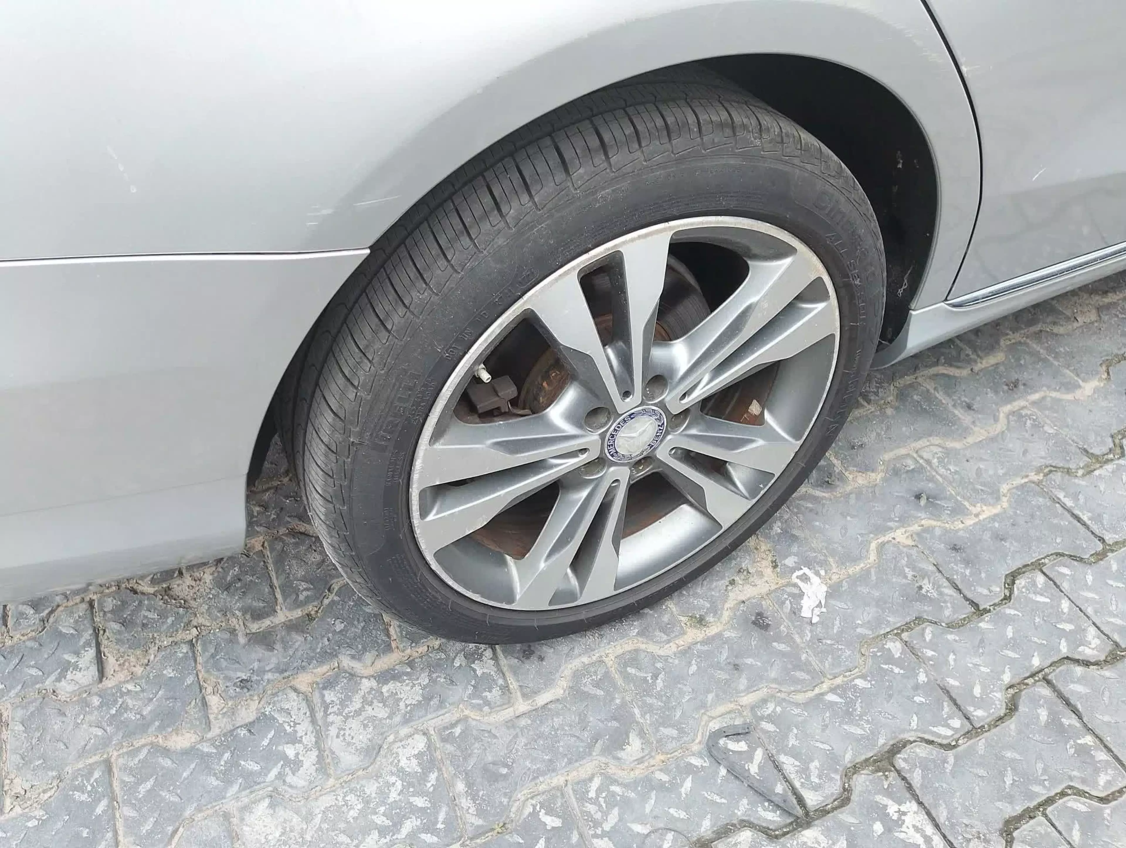 Mercedes-Benz C 300   - 2015