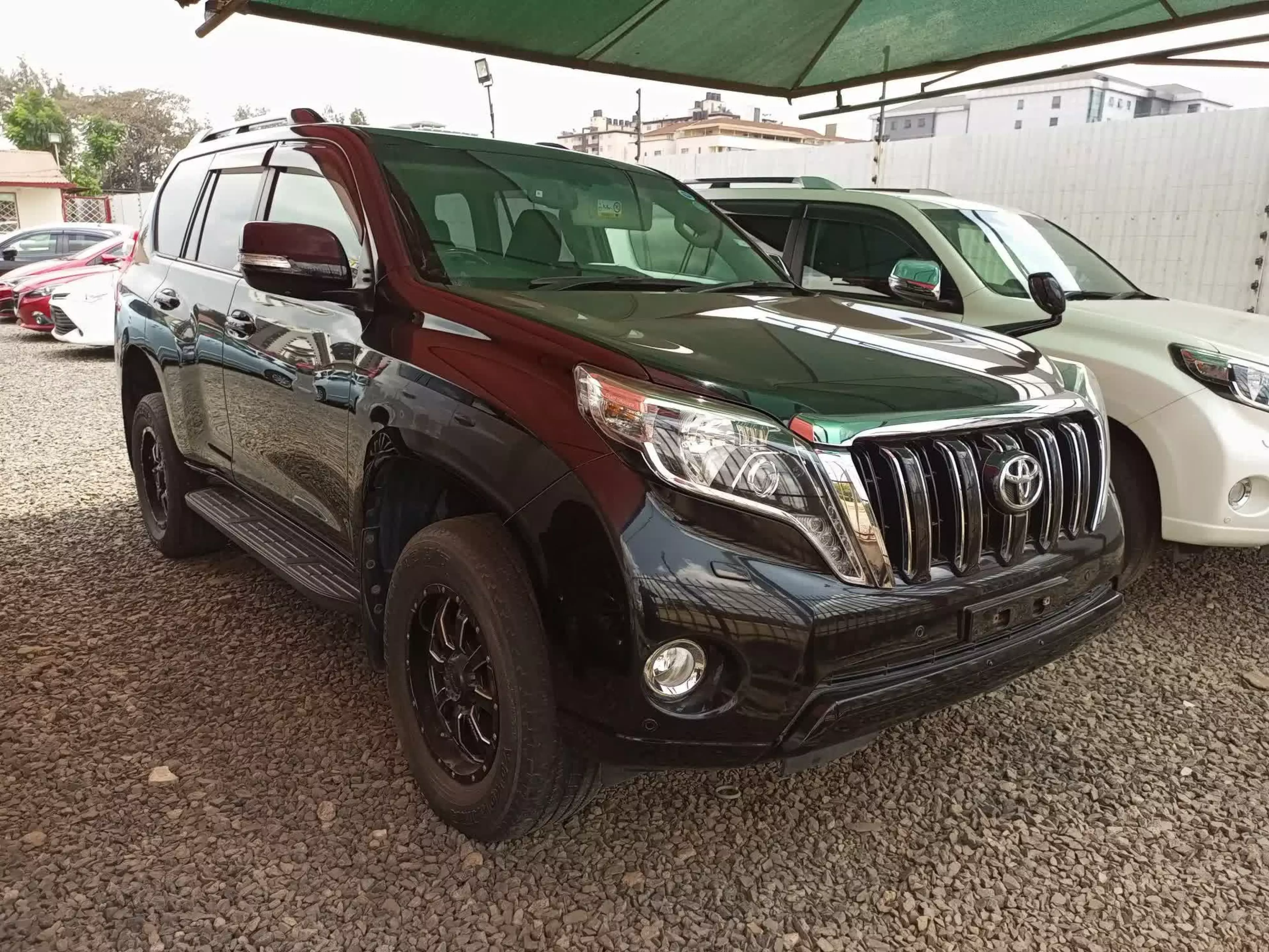 Toyota Landcruiser prado TX - 2016