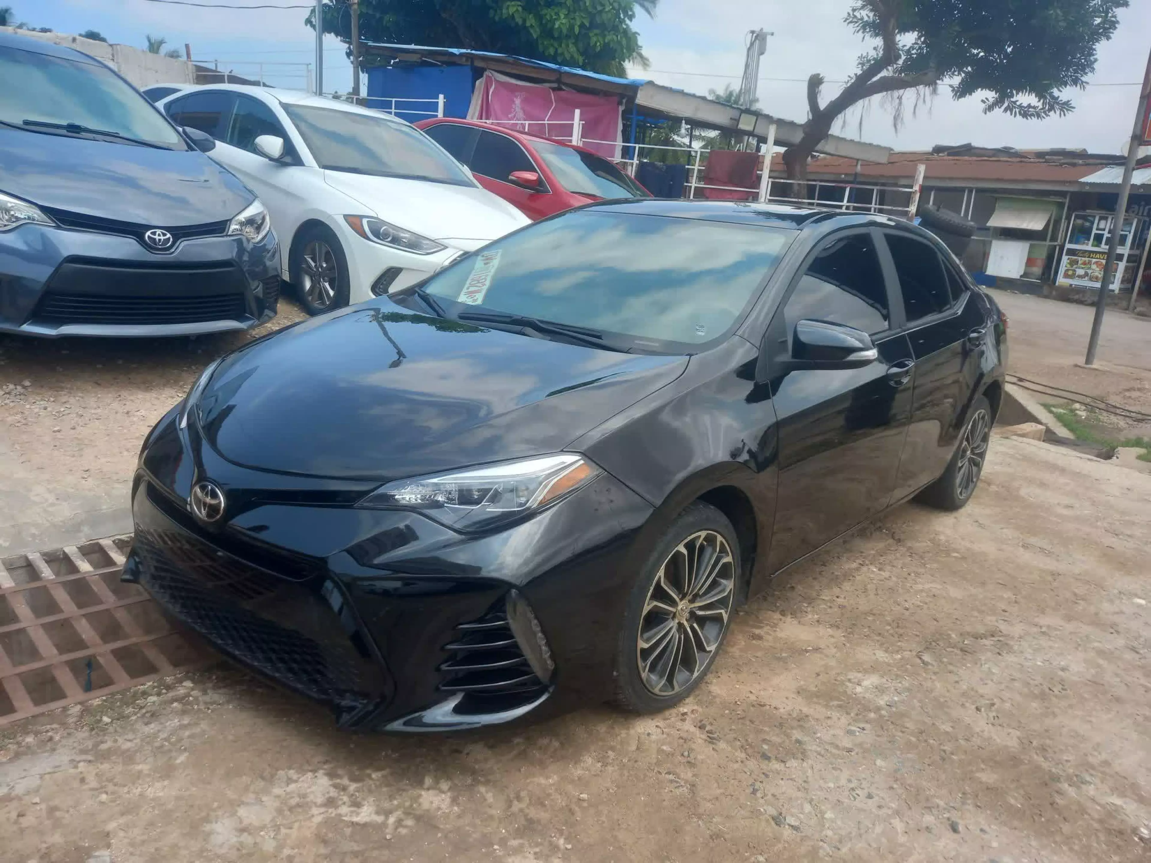 Toyota Corolla - 2016
