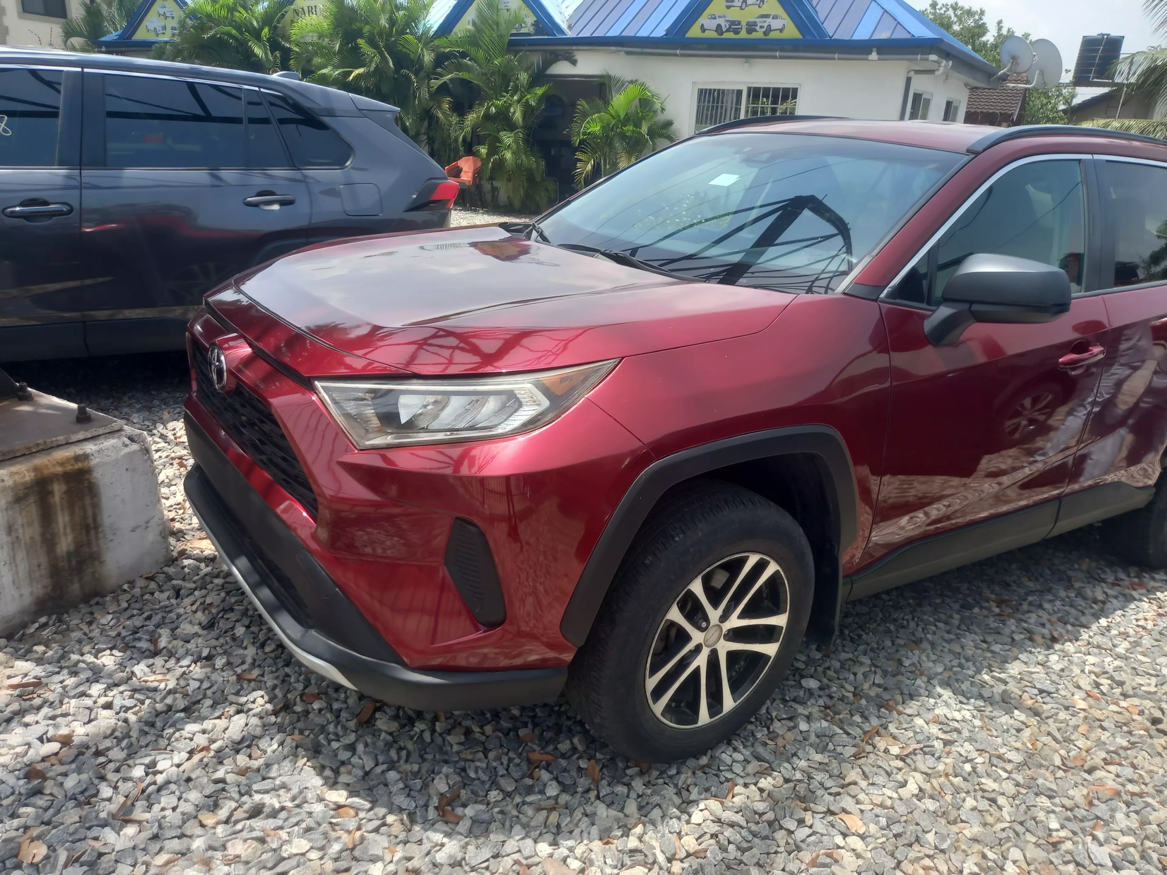 Toyota RAV 4   - 2020