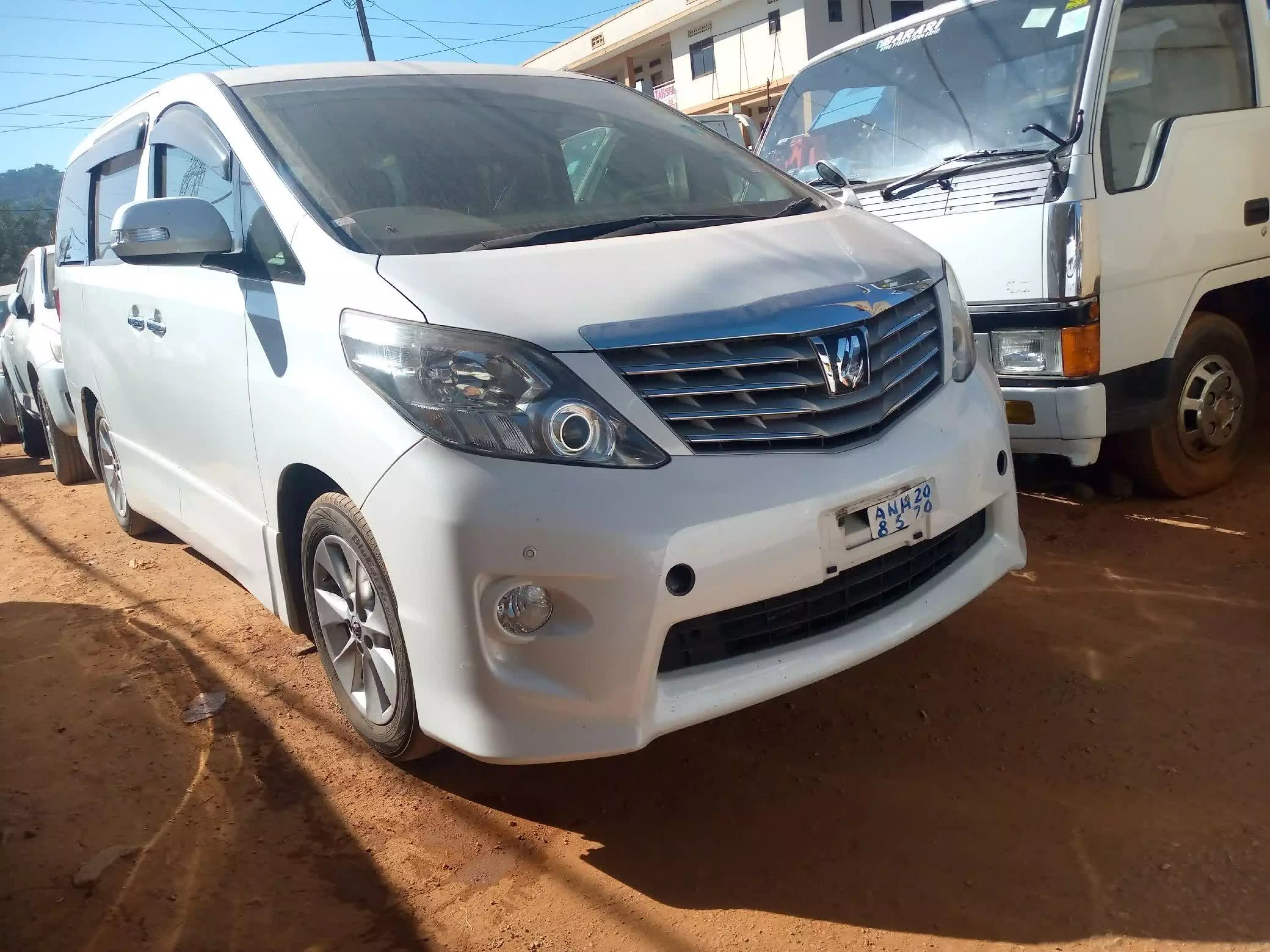 Toyota Alphard - 2009