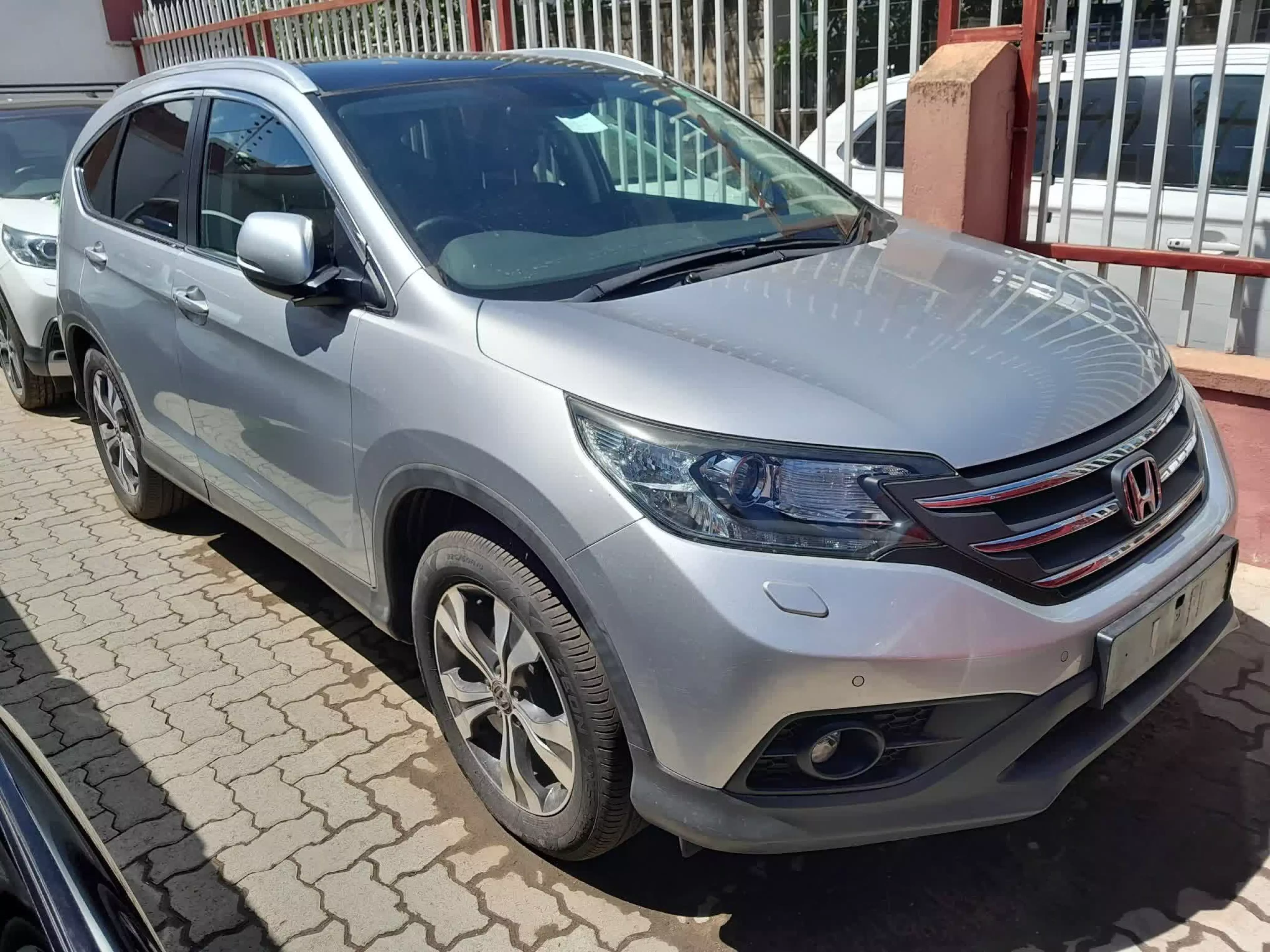 Honda CR-V - 2015