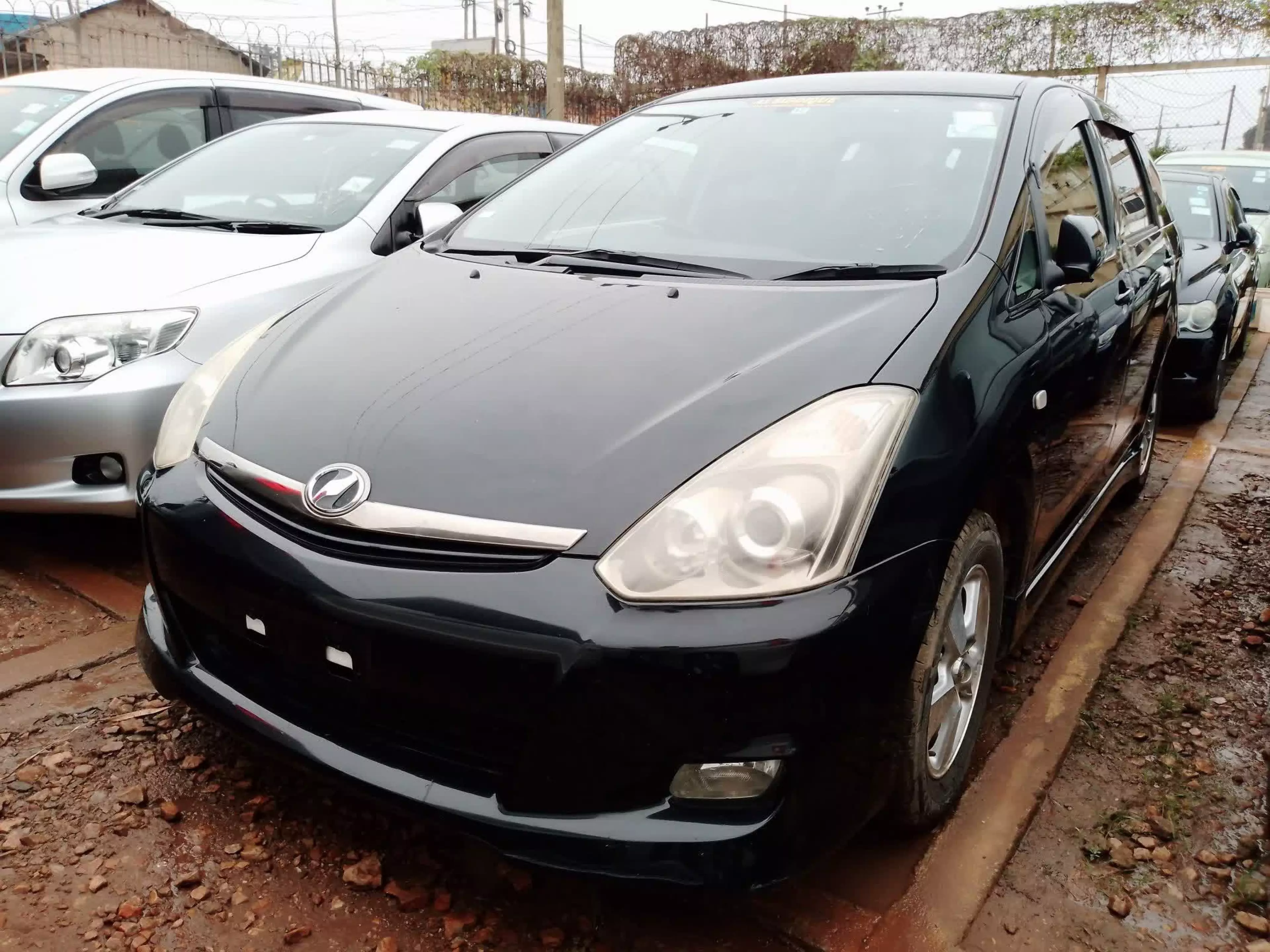 Toyota Wish - 2009