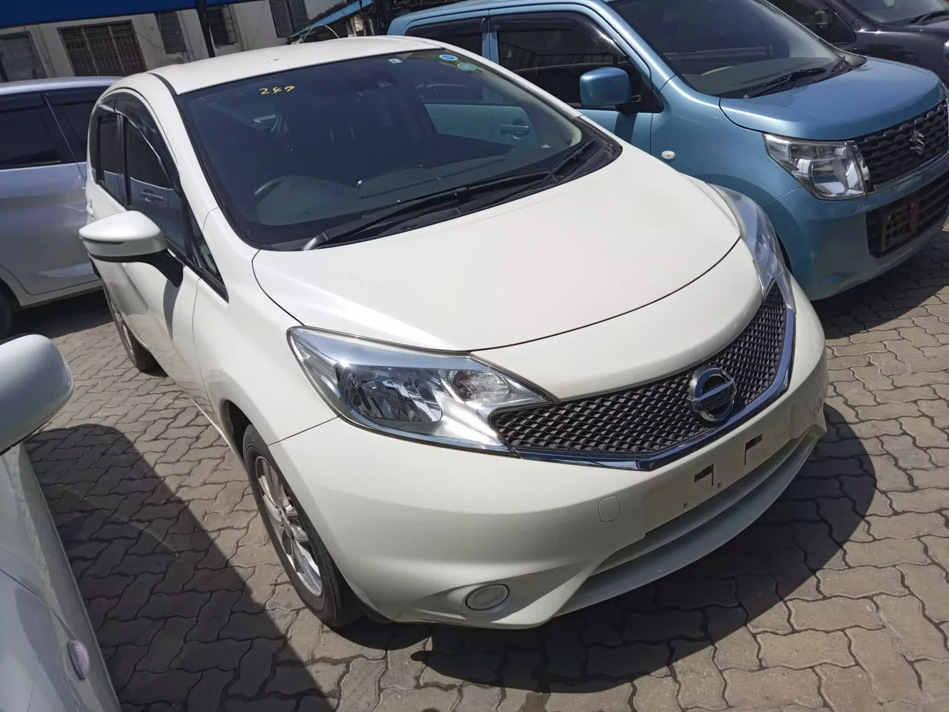 Nissan Note - 2015