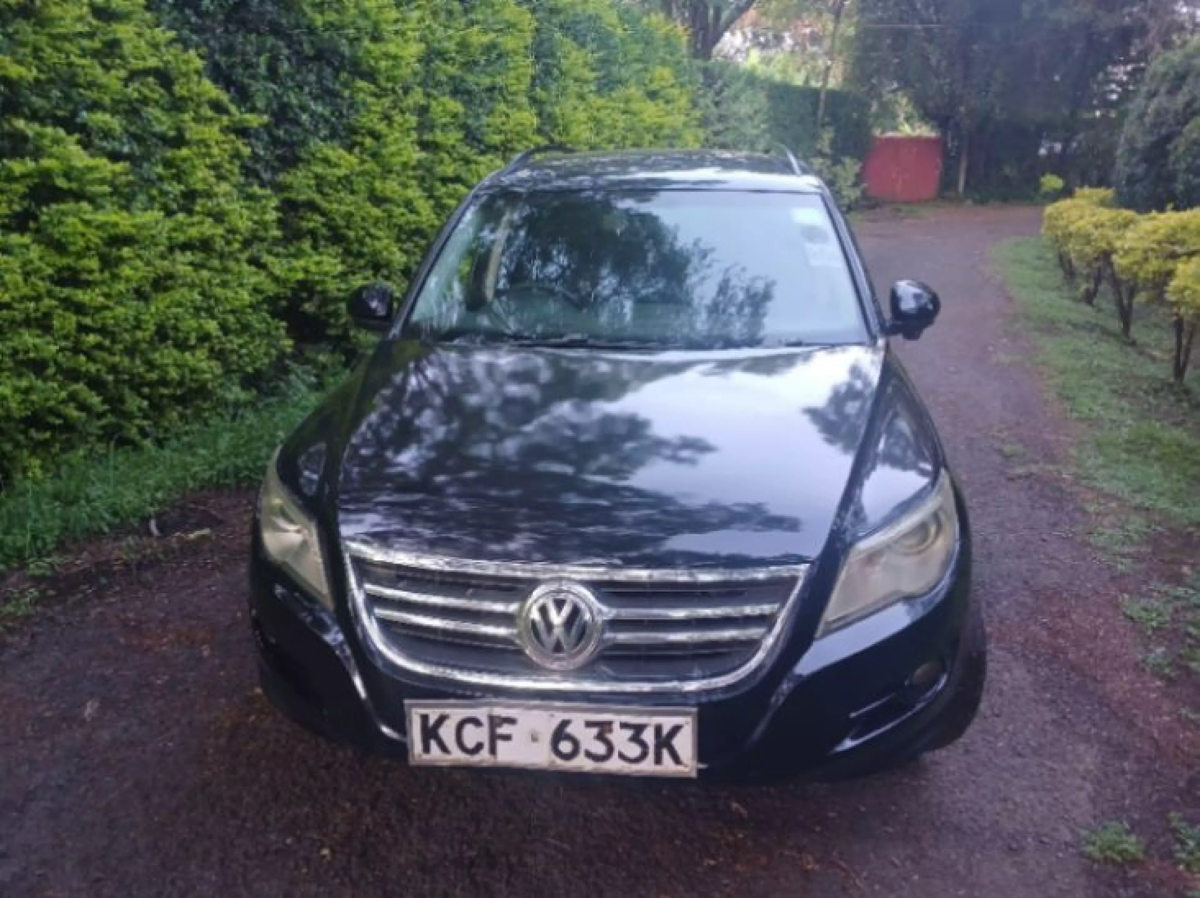 VOLKSWAGEN Tiguan allspace - 2008