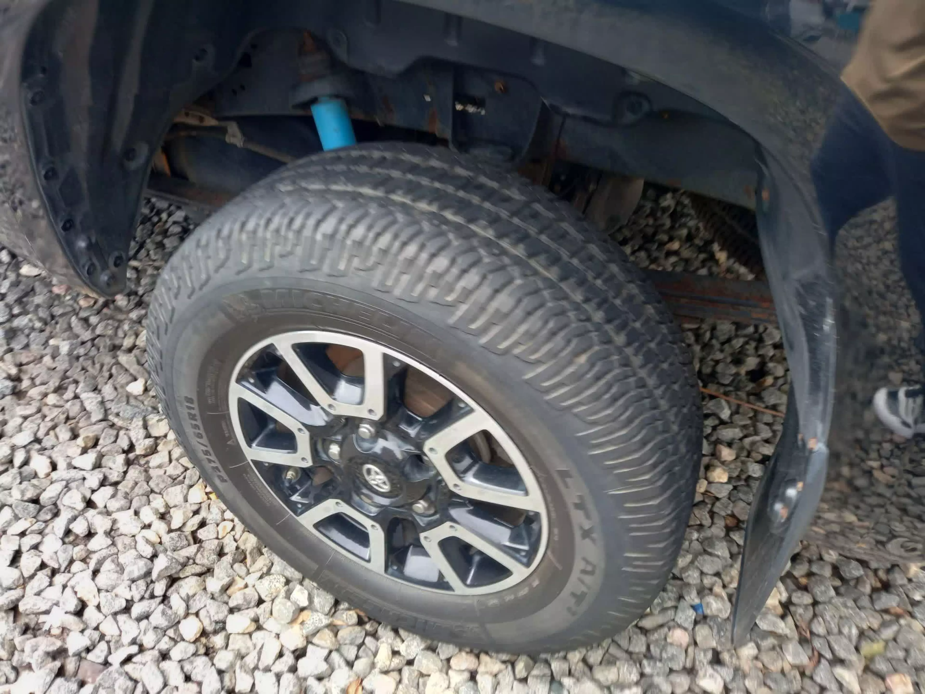 Toyota Fortuner   - 2018