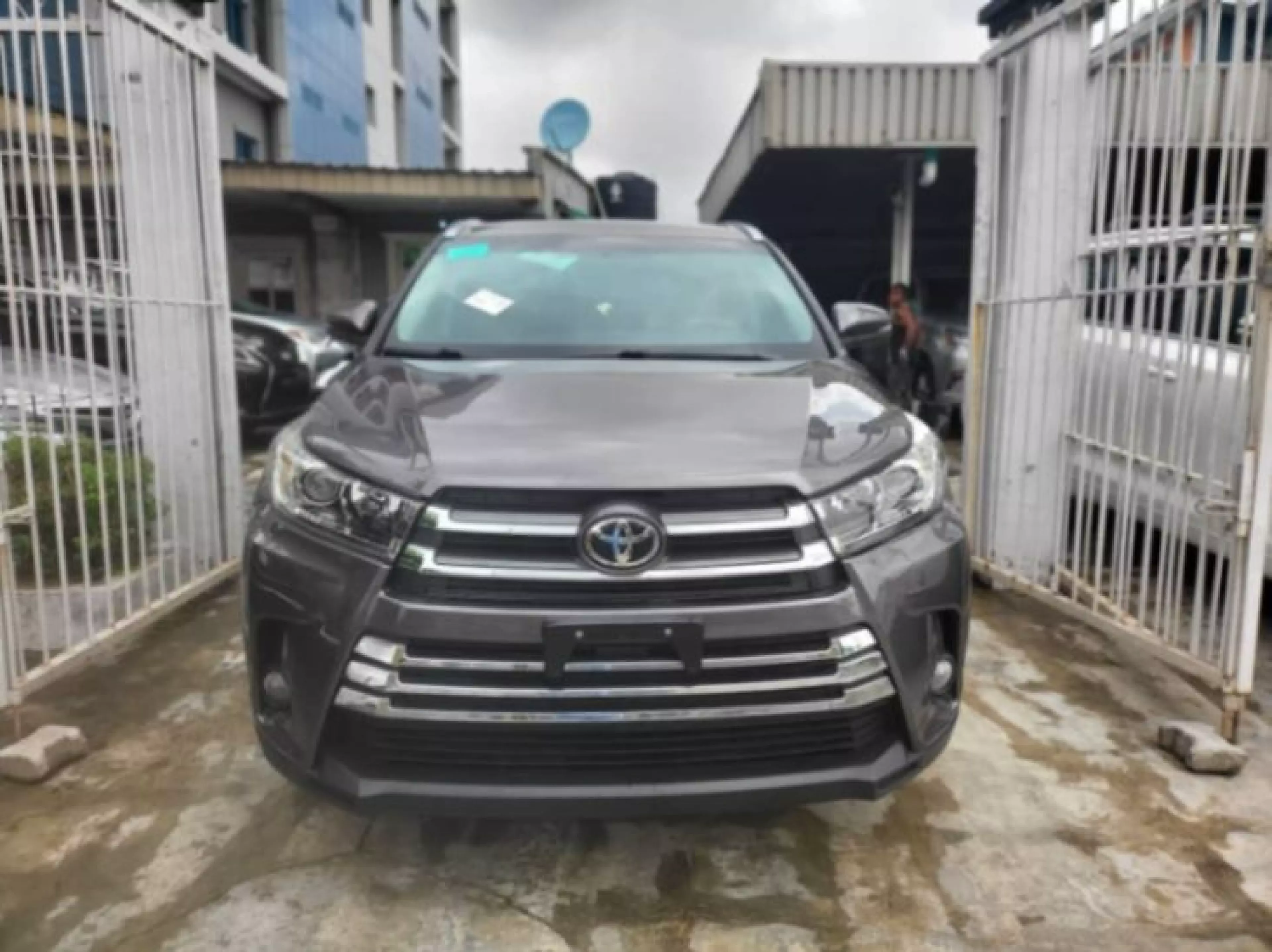 Toyota Highlander - 2016
