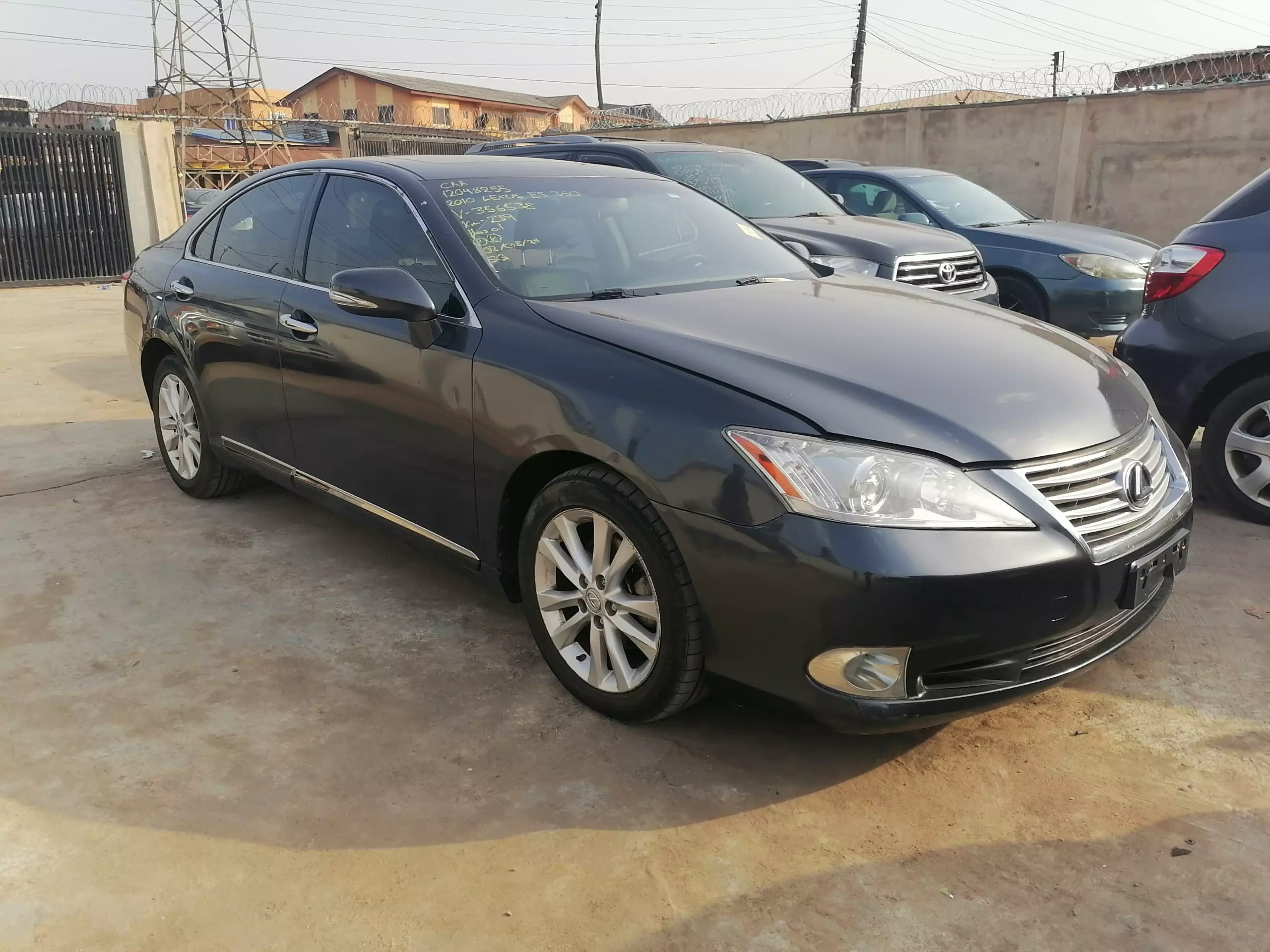 Lexus ES 350 - 2010