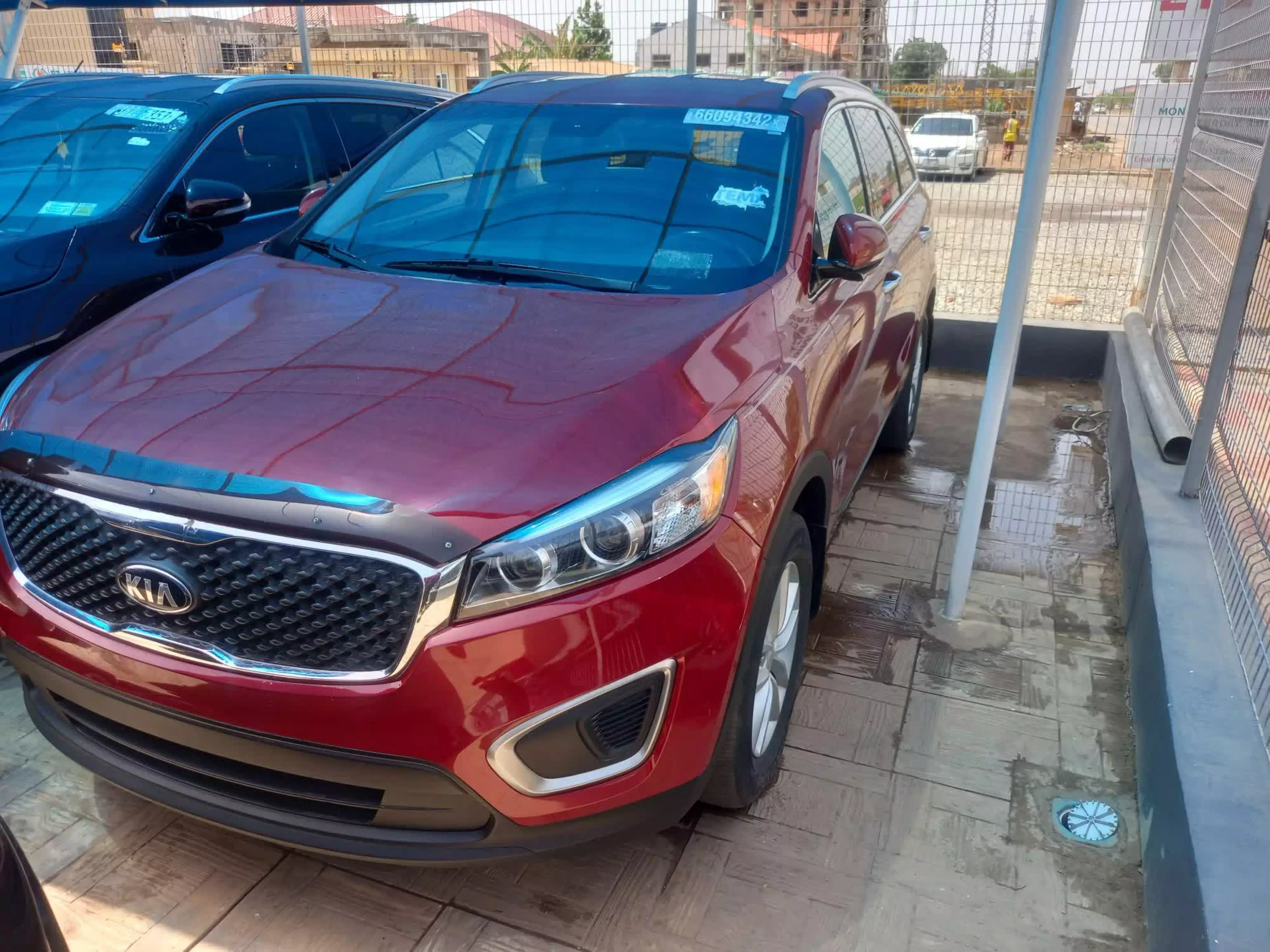 KIA Sorento - 2017