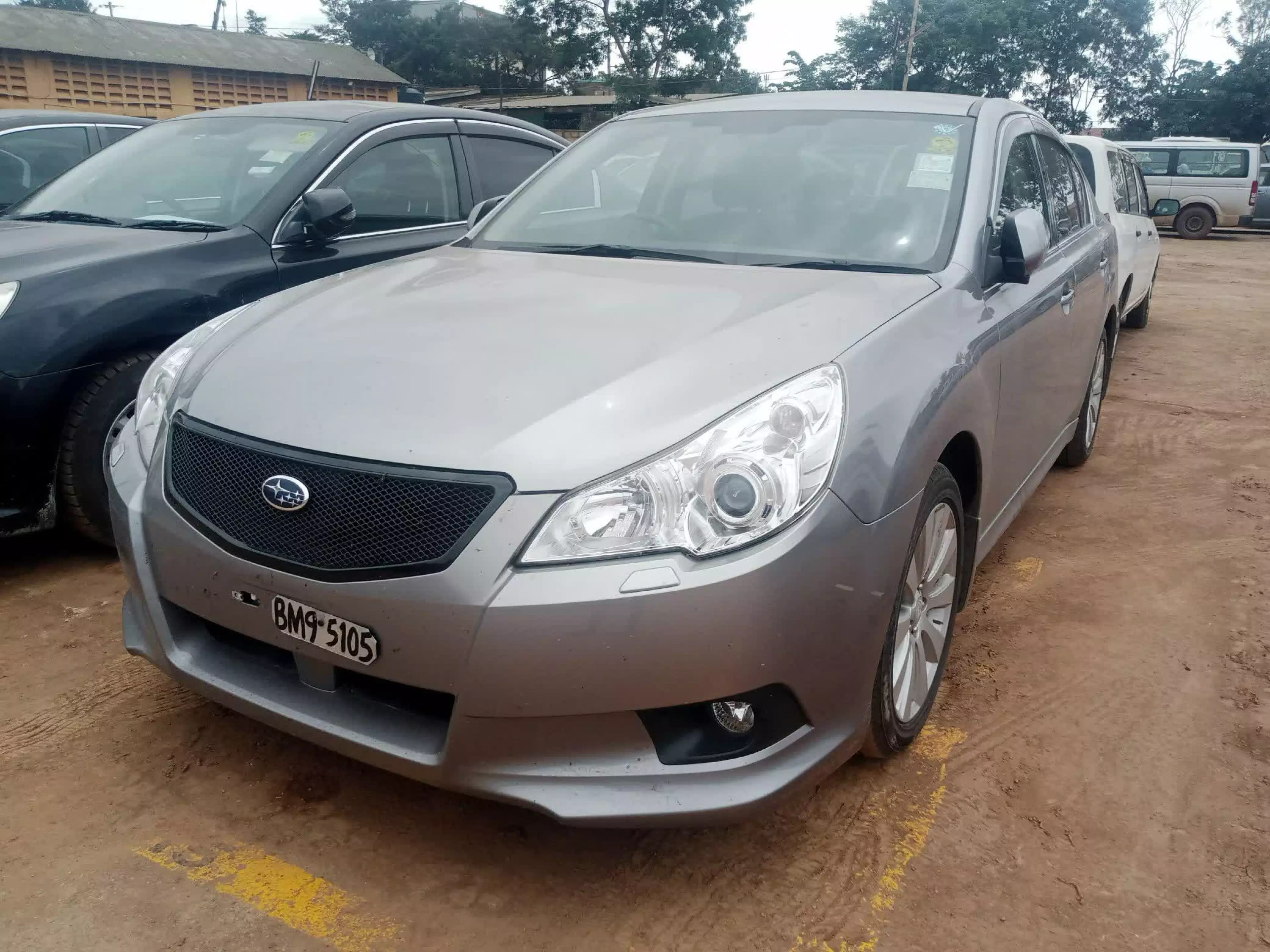 Subaru Legacy - 2009