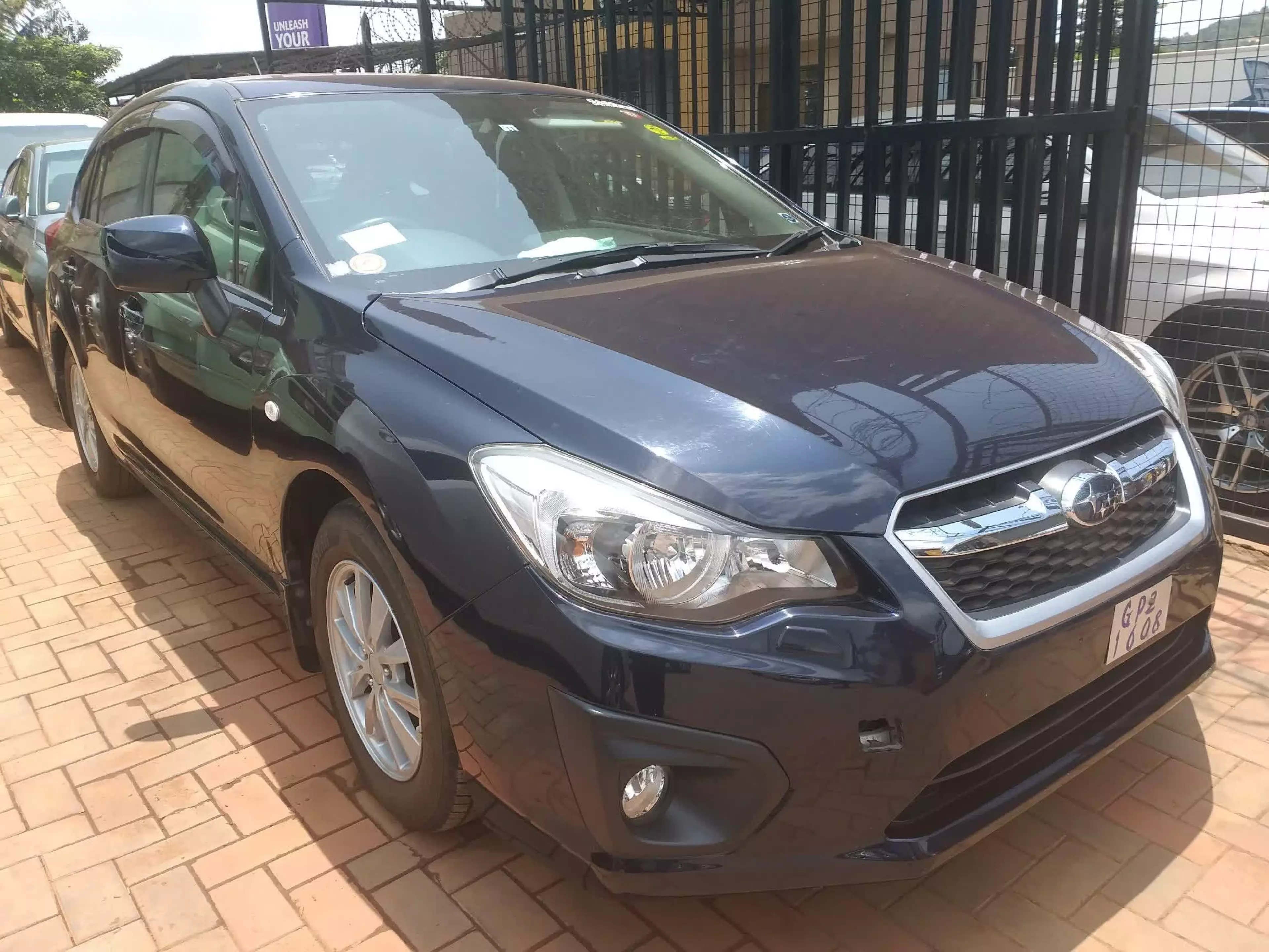 Subaru Impreza - 2012