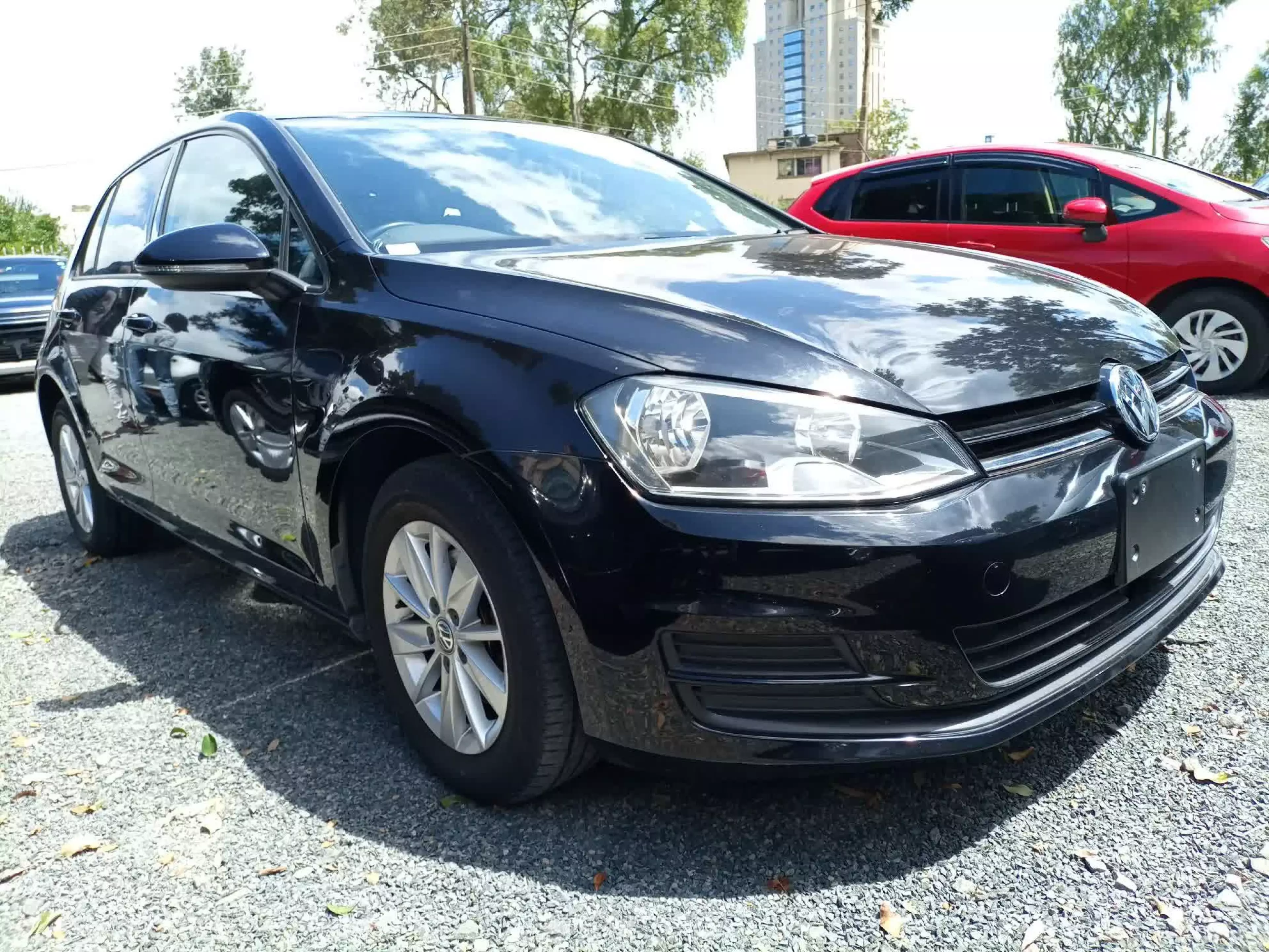 Volkswagen Golf - 2015