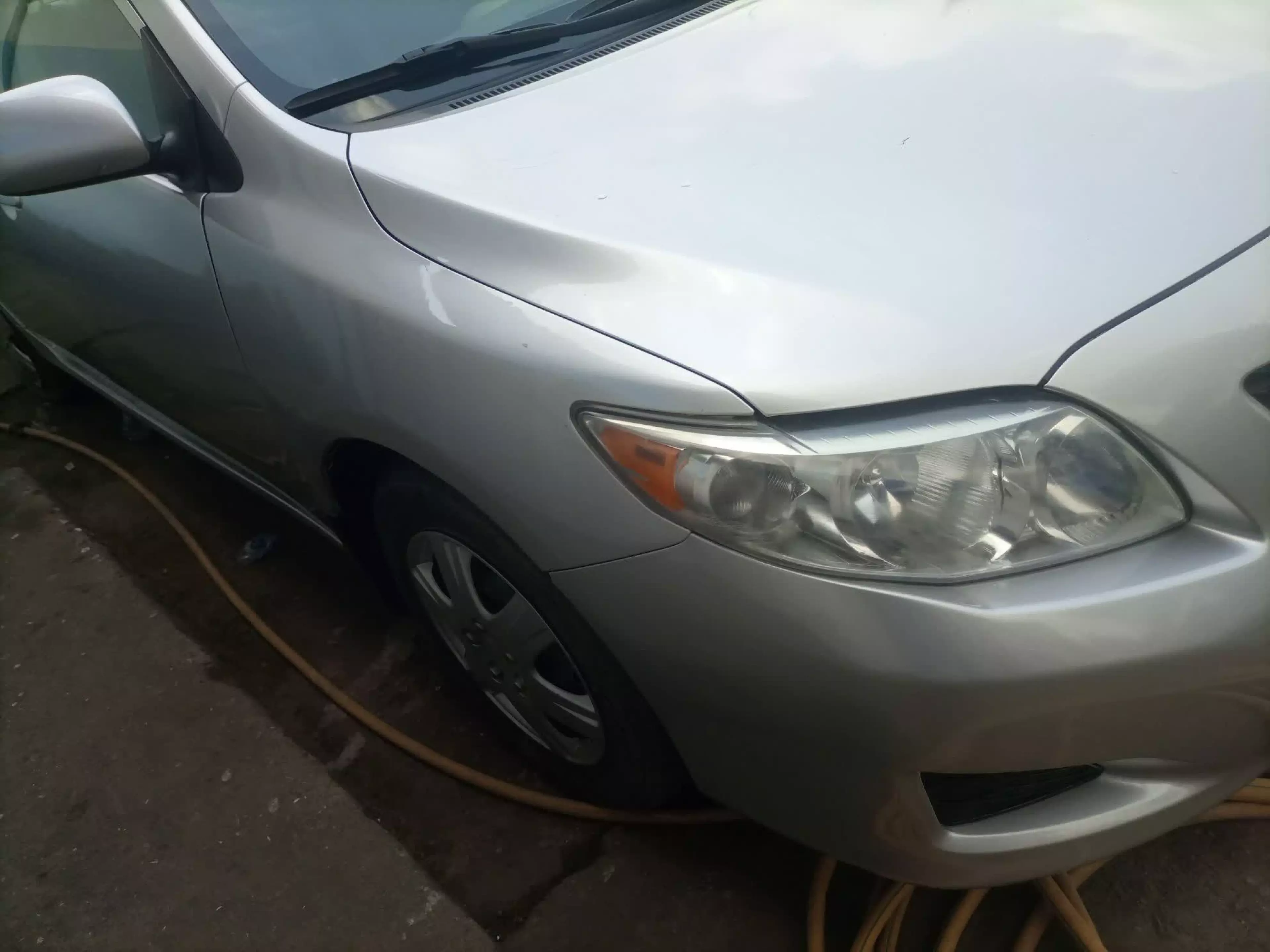 Toyota Corolla - 2009