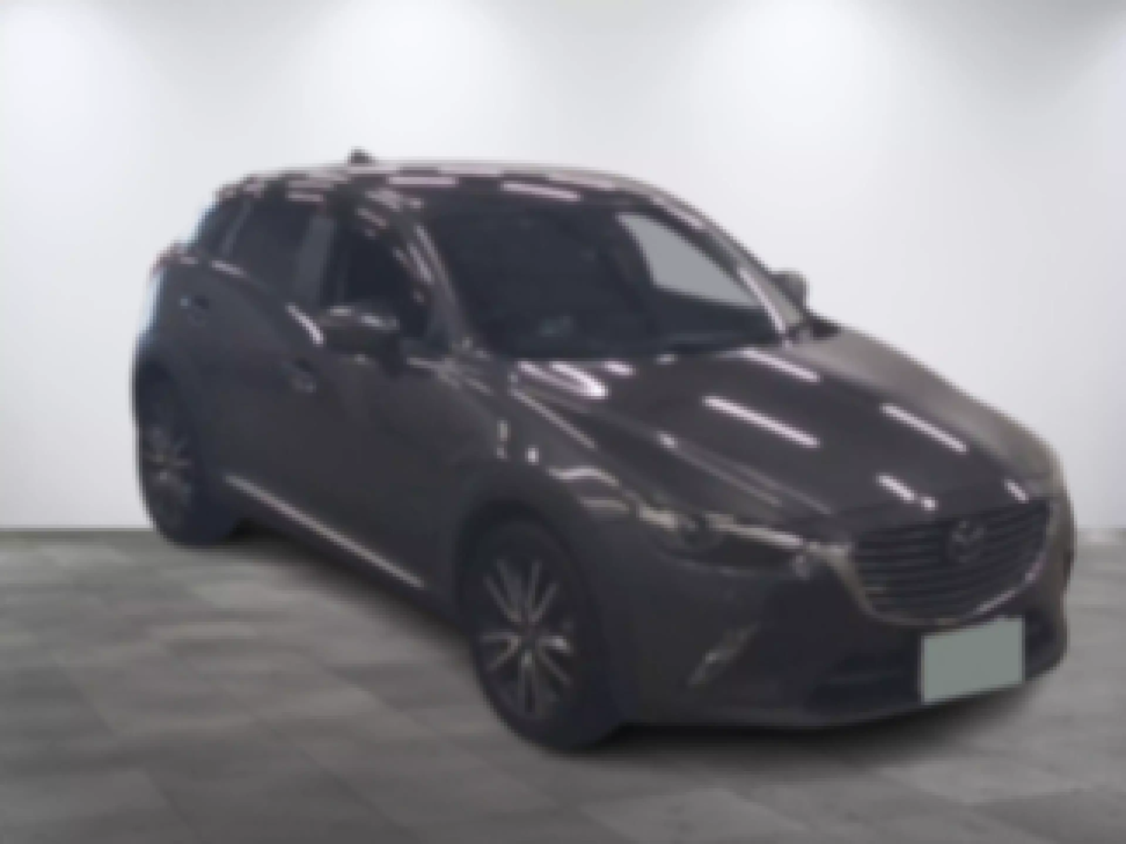 Mazda CX-3 - 2017