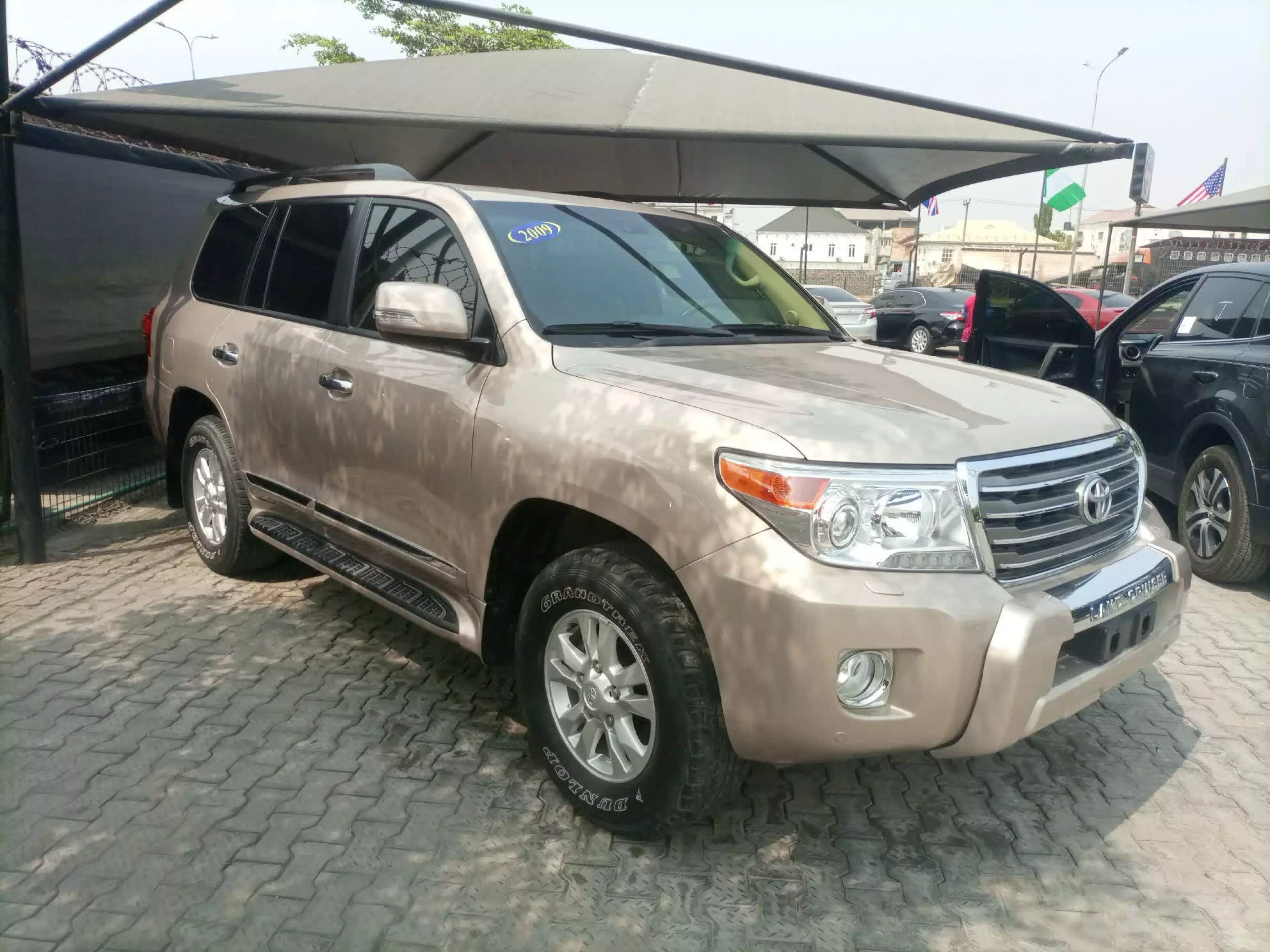 Toyota Land Cruiser Prado VX.L - 2009