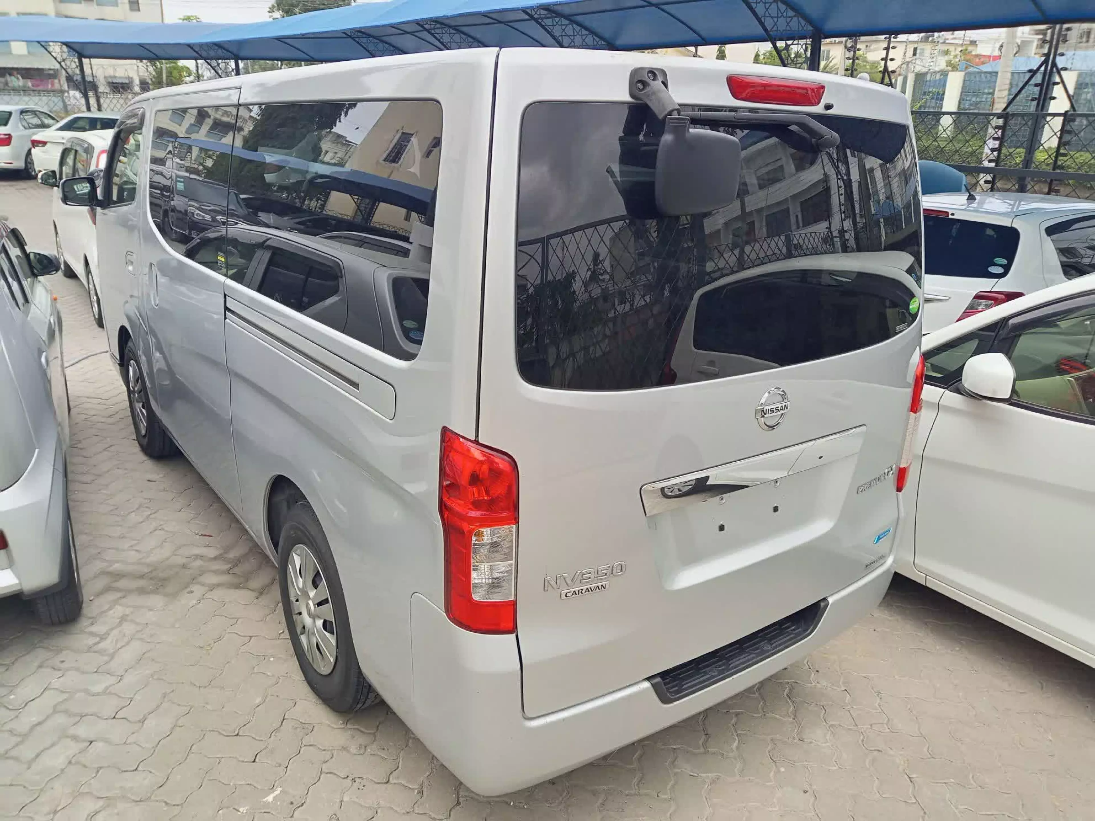 Nissan NV350 - 2015