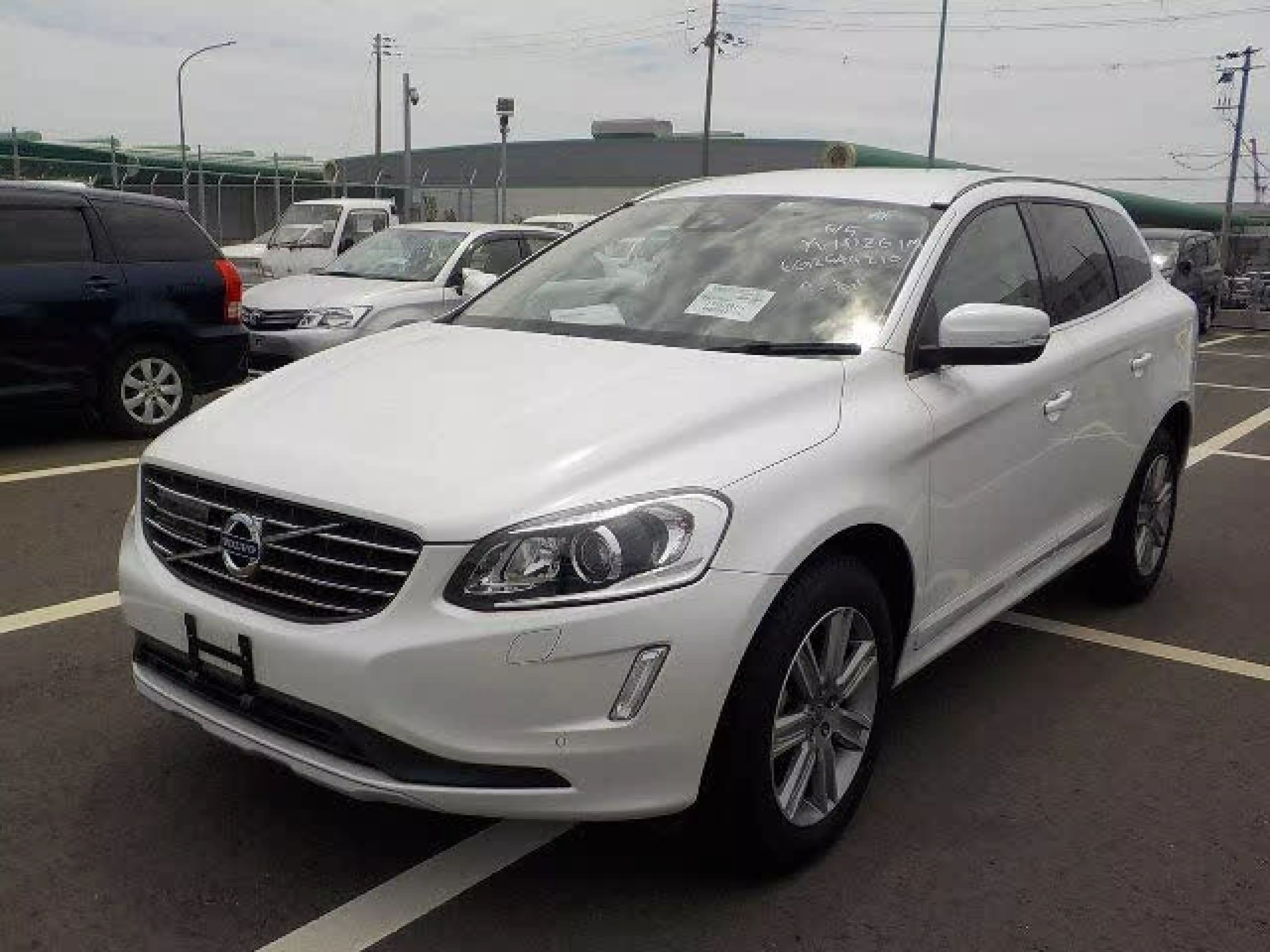 Volvo XC60 - 2016
