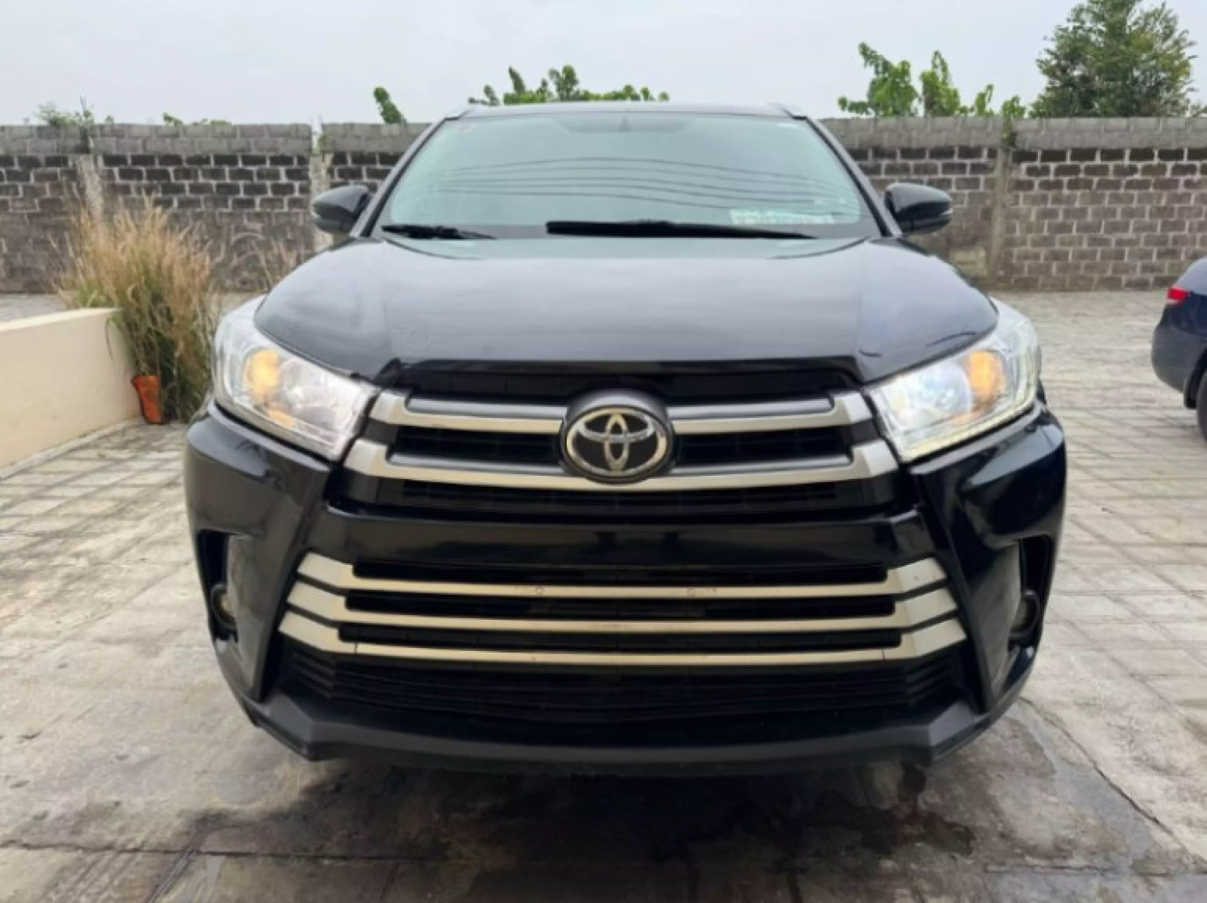 Toyota Highlander - 2014