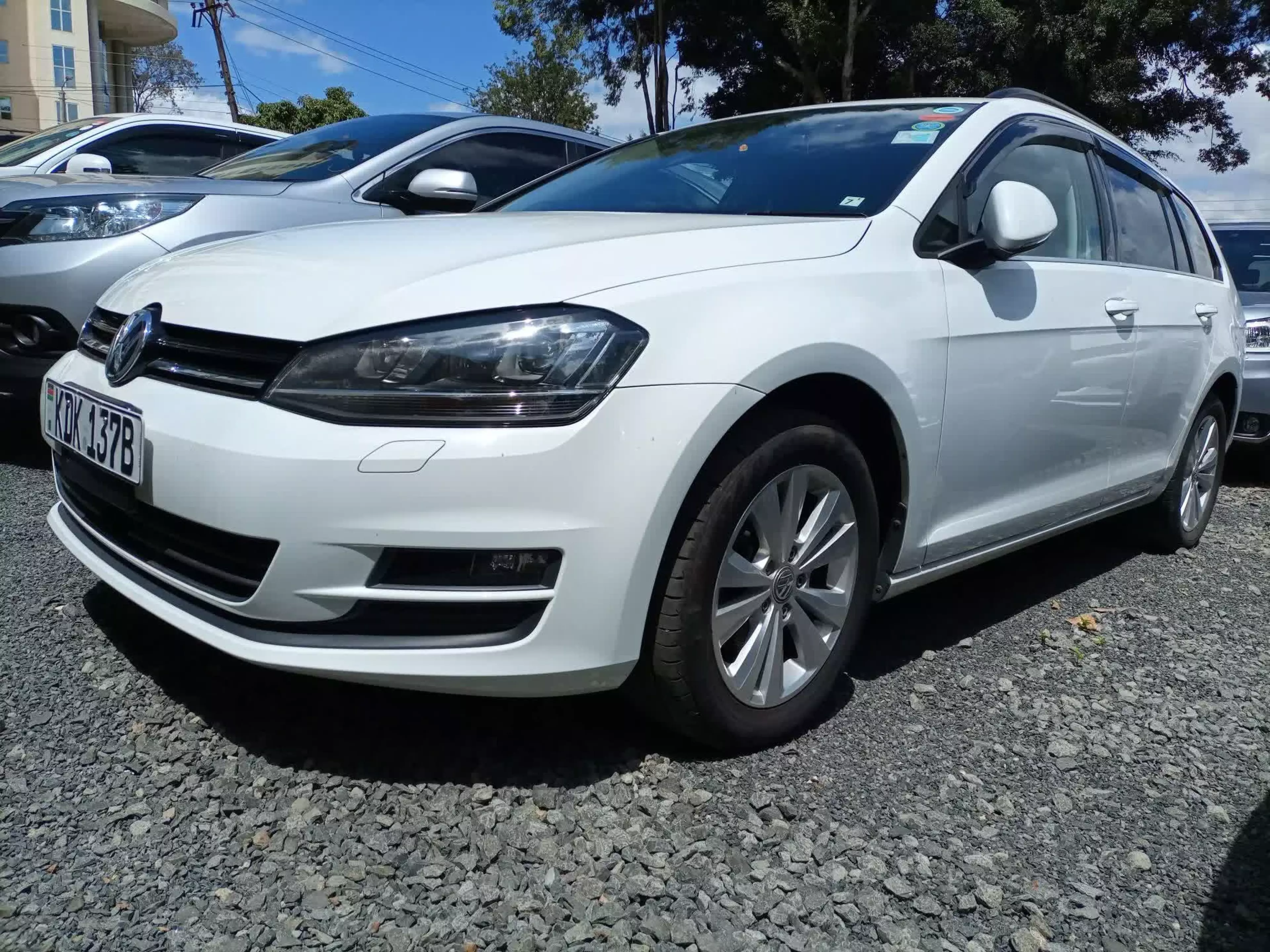 Volkswagen Golf Plus - 2015