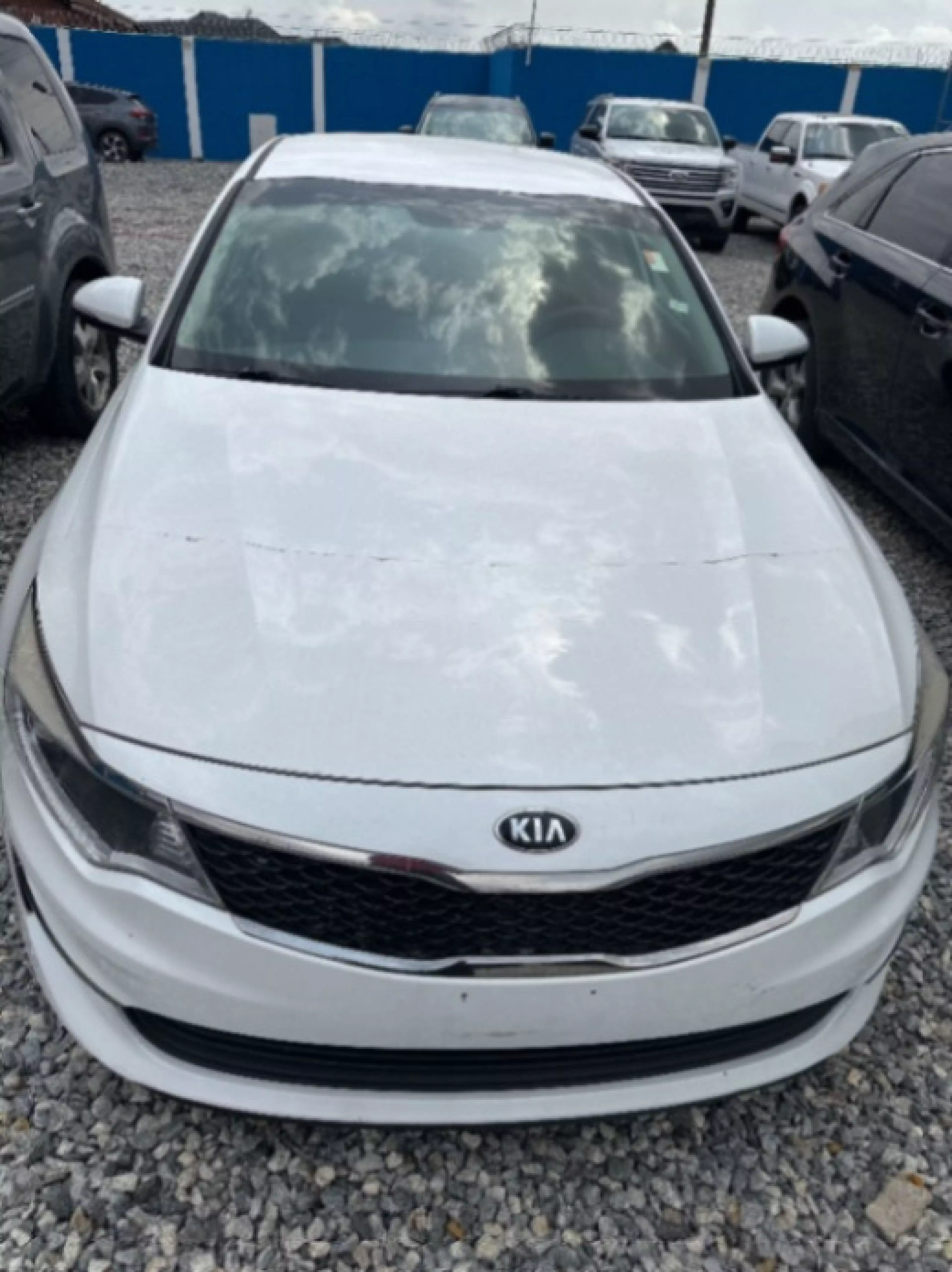 KIA Optima - 2016