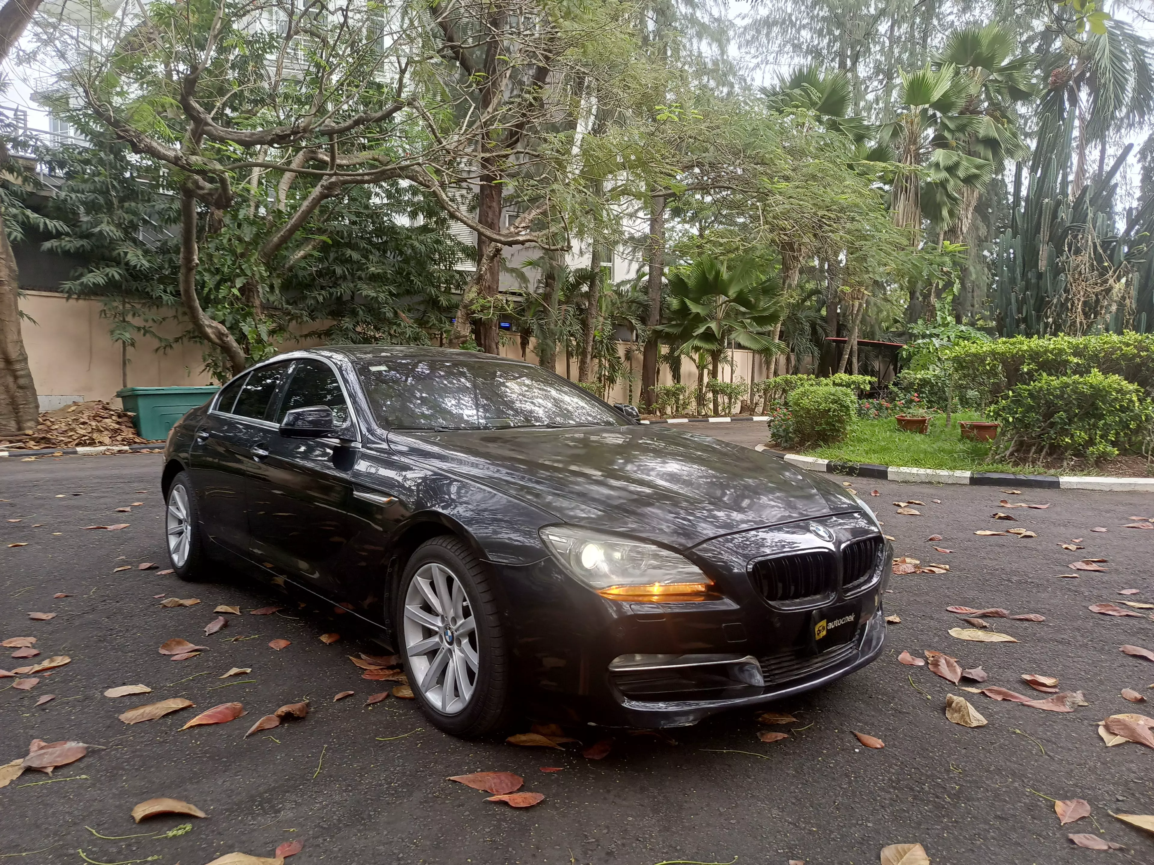 BMW 640 Gran Coupé - 2013