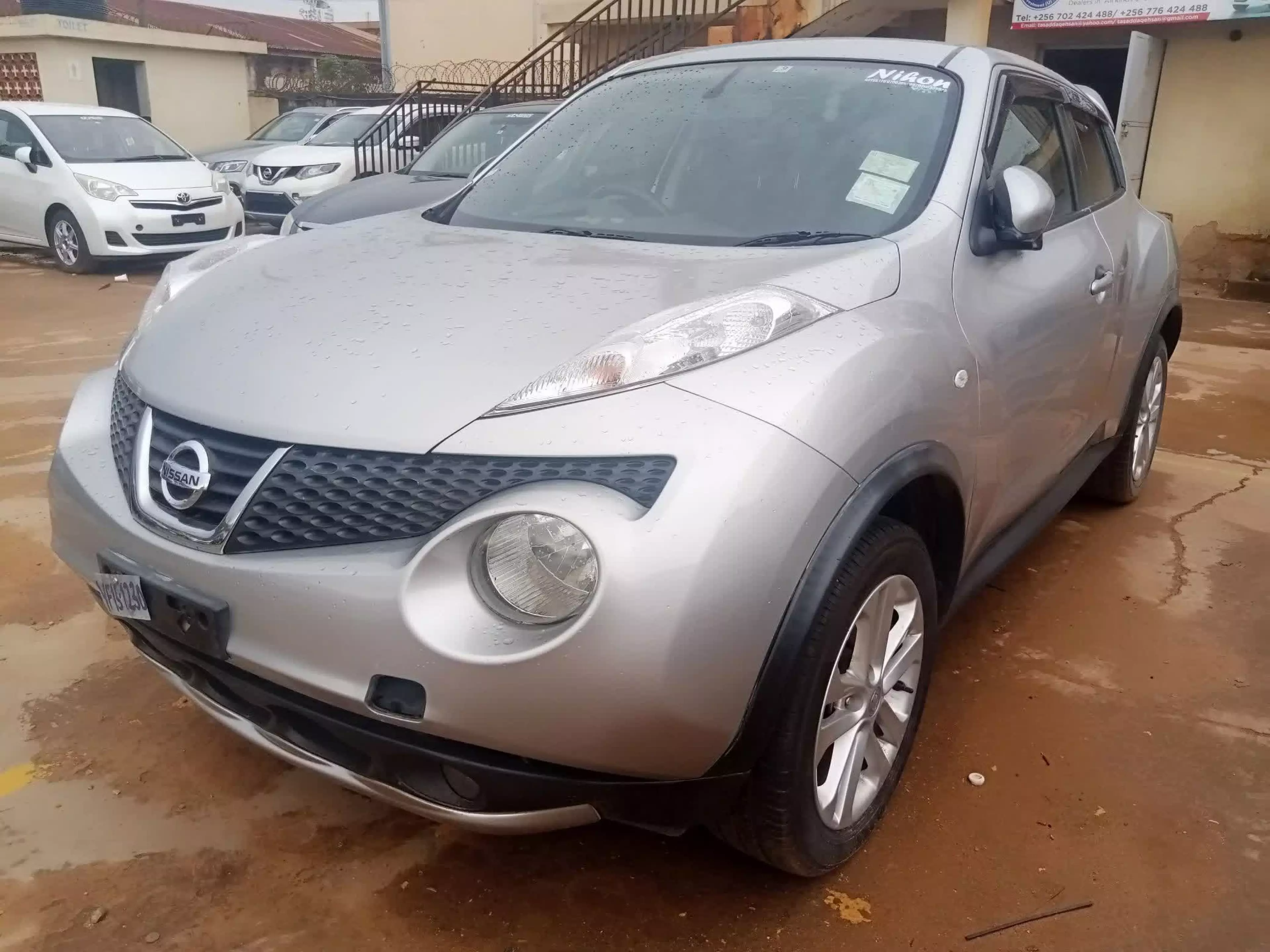 Nissan Juke - 2011