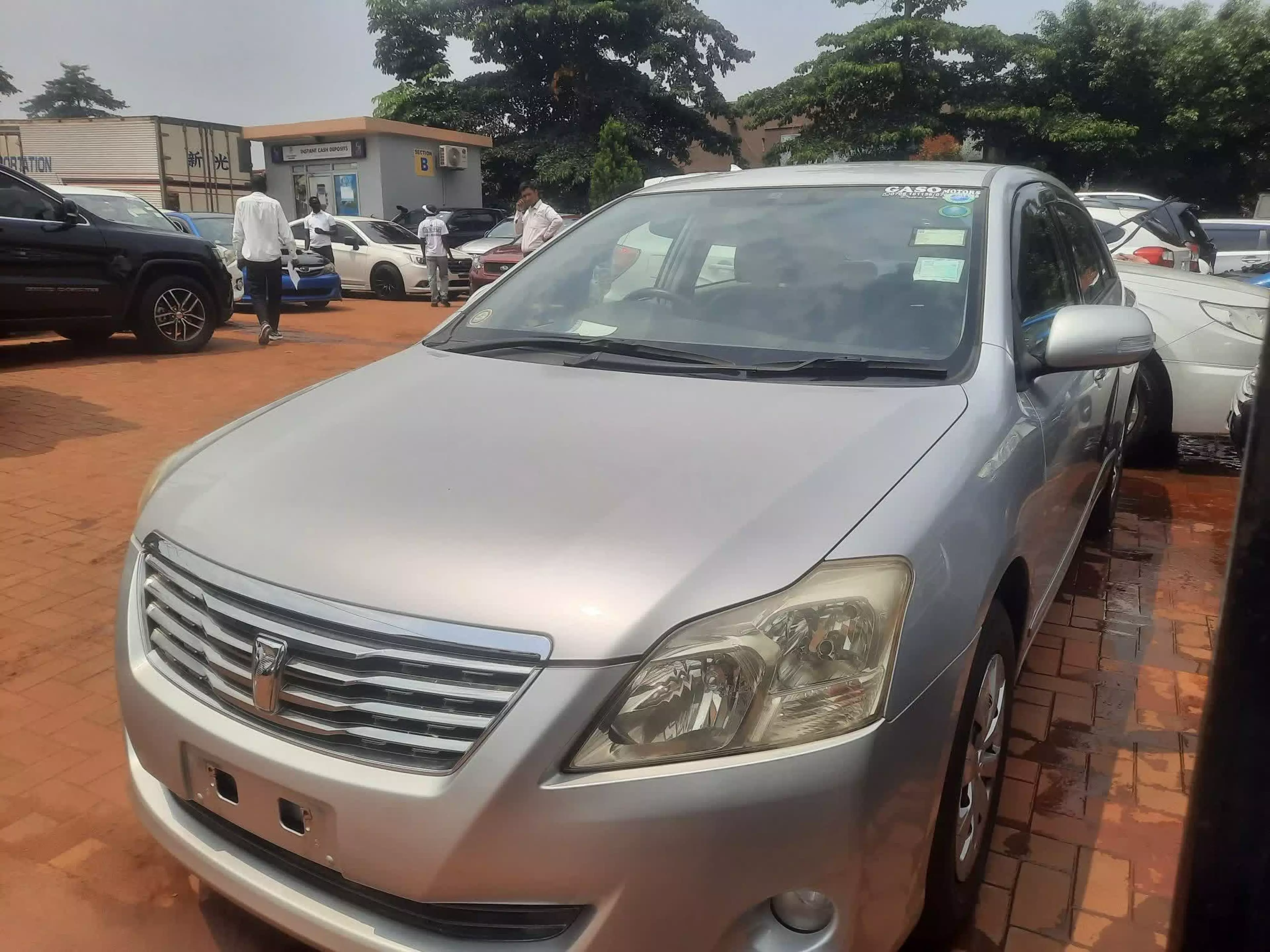 Toyota Premio  - 2009