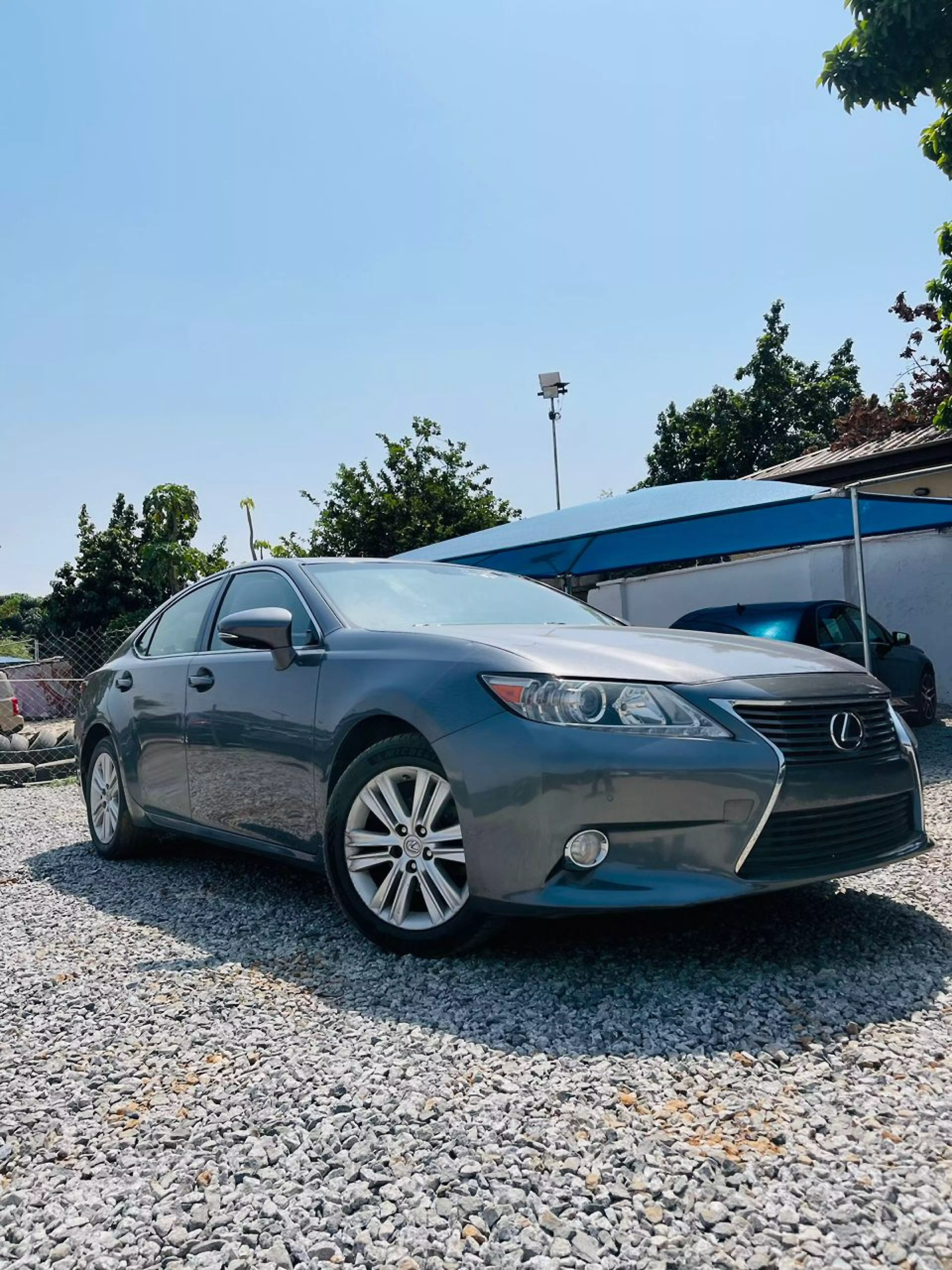 Lexus ES 350   - 2014
