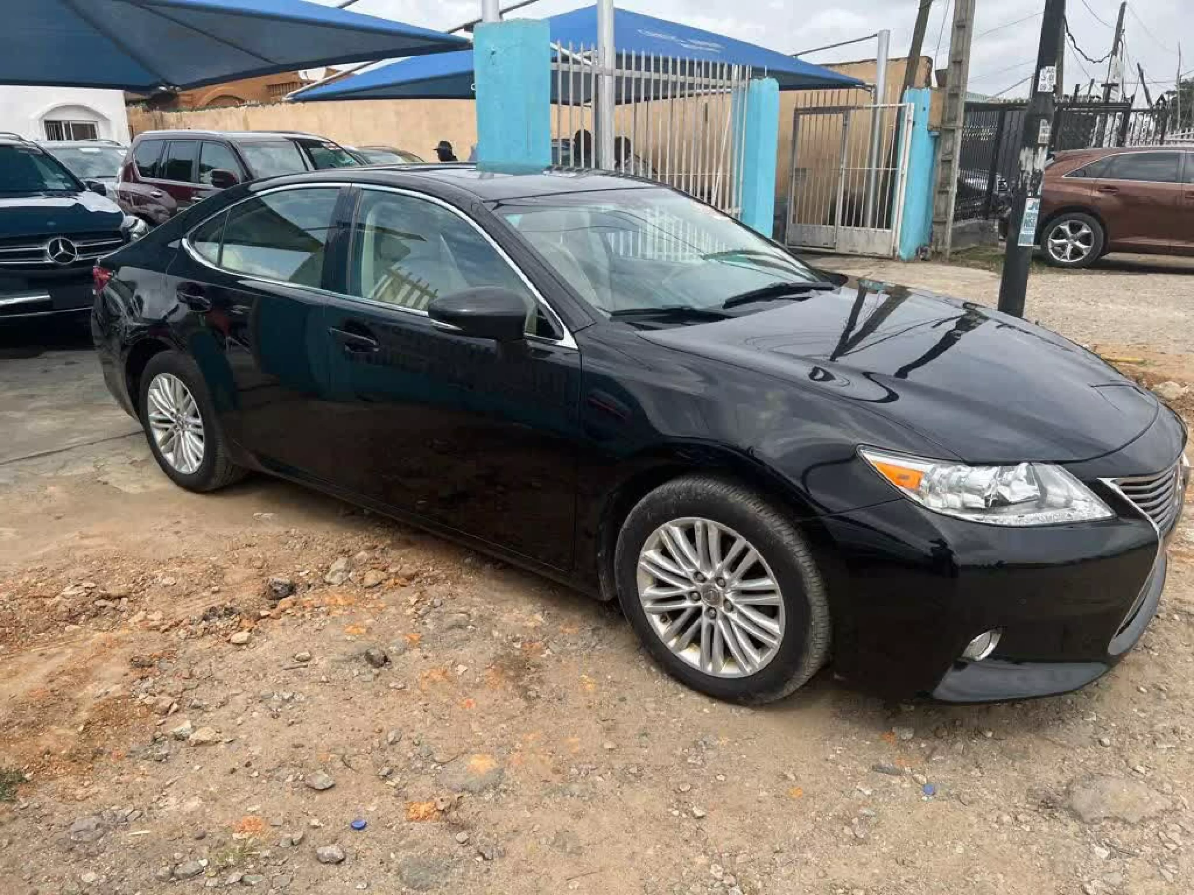 Lexus ES 350 - 2013