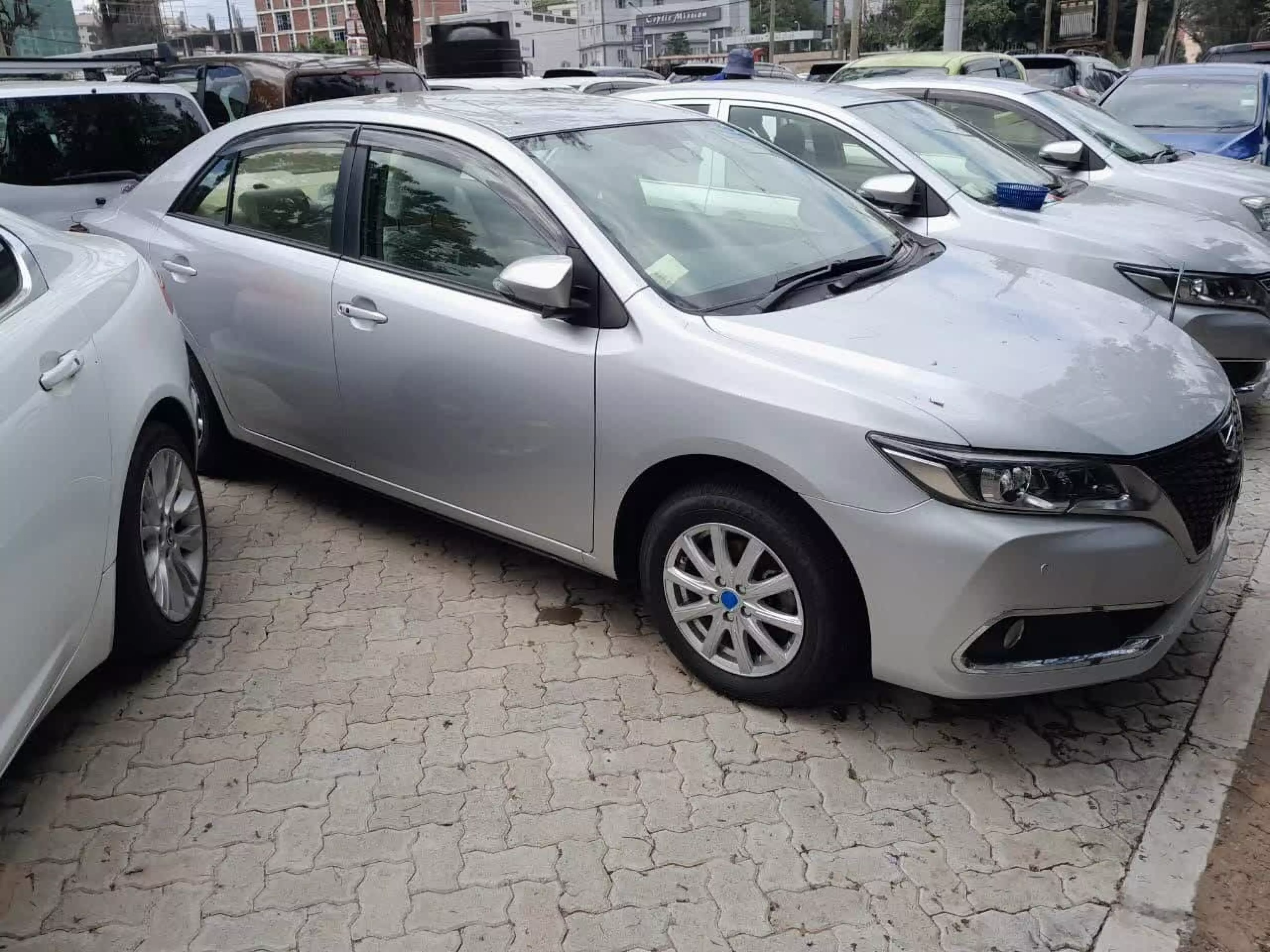 Toyota Allion  - 2016