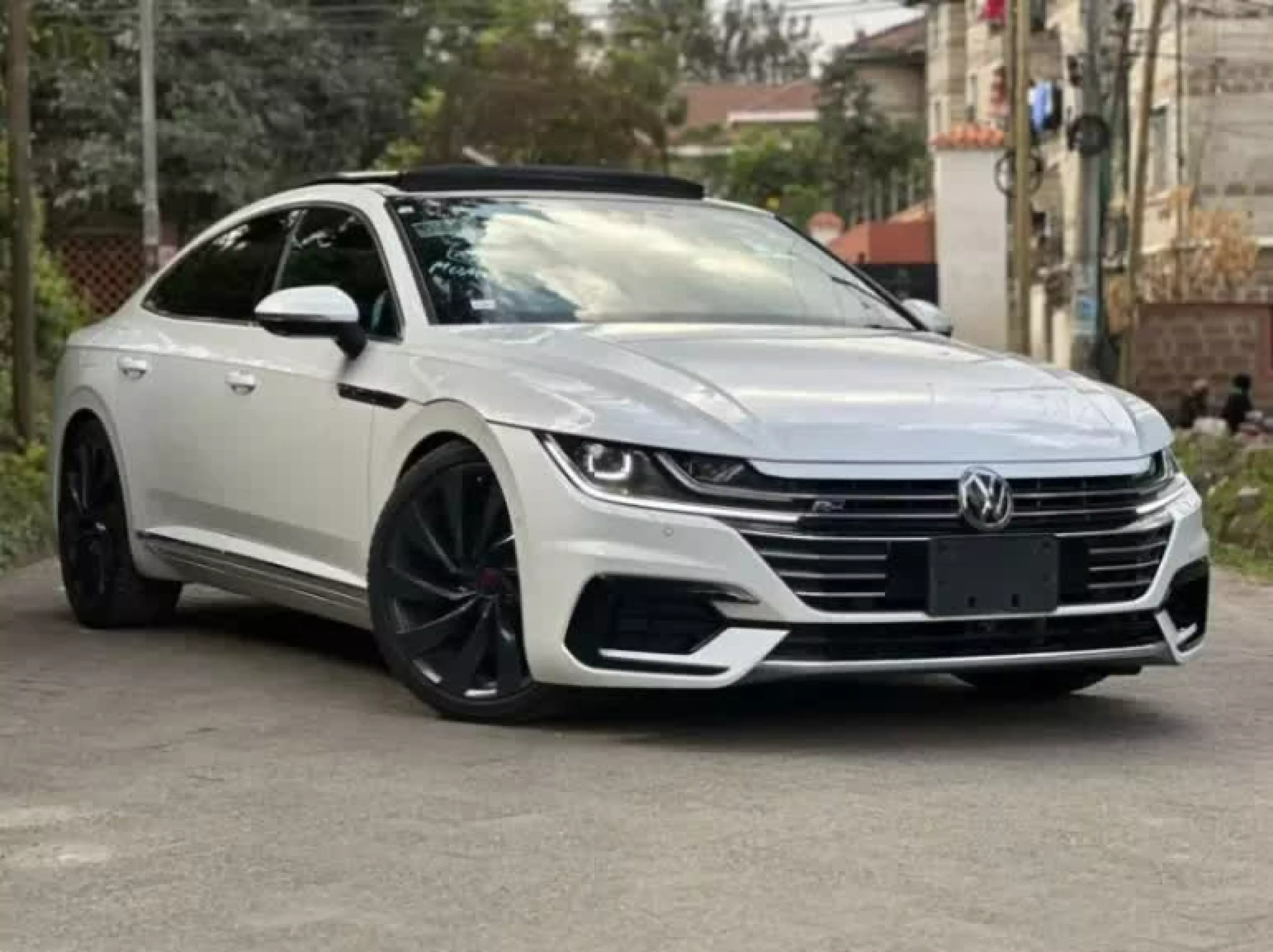 Volkswagen Arteon - 2019