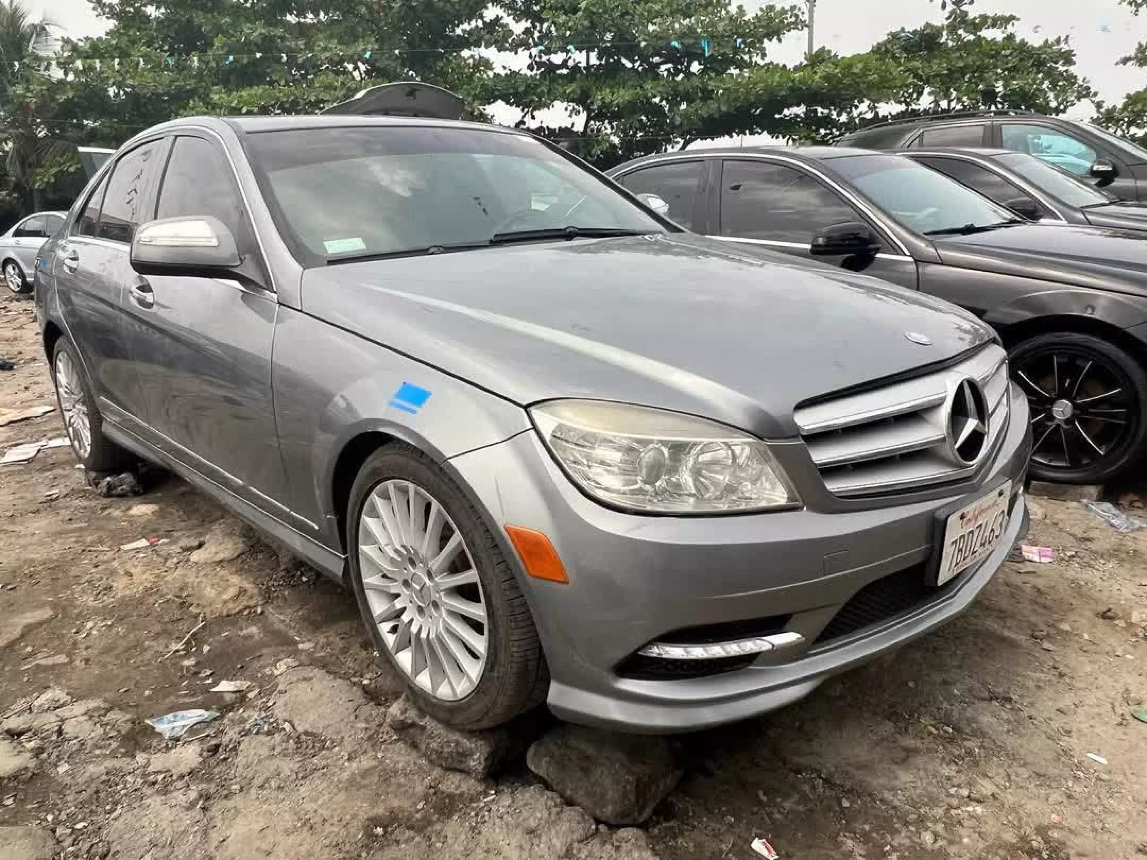 Mercedes-Benz C 300 - 2008