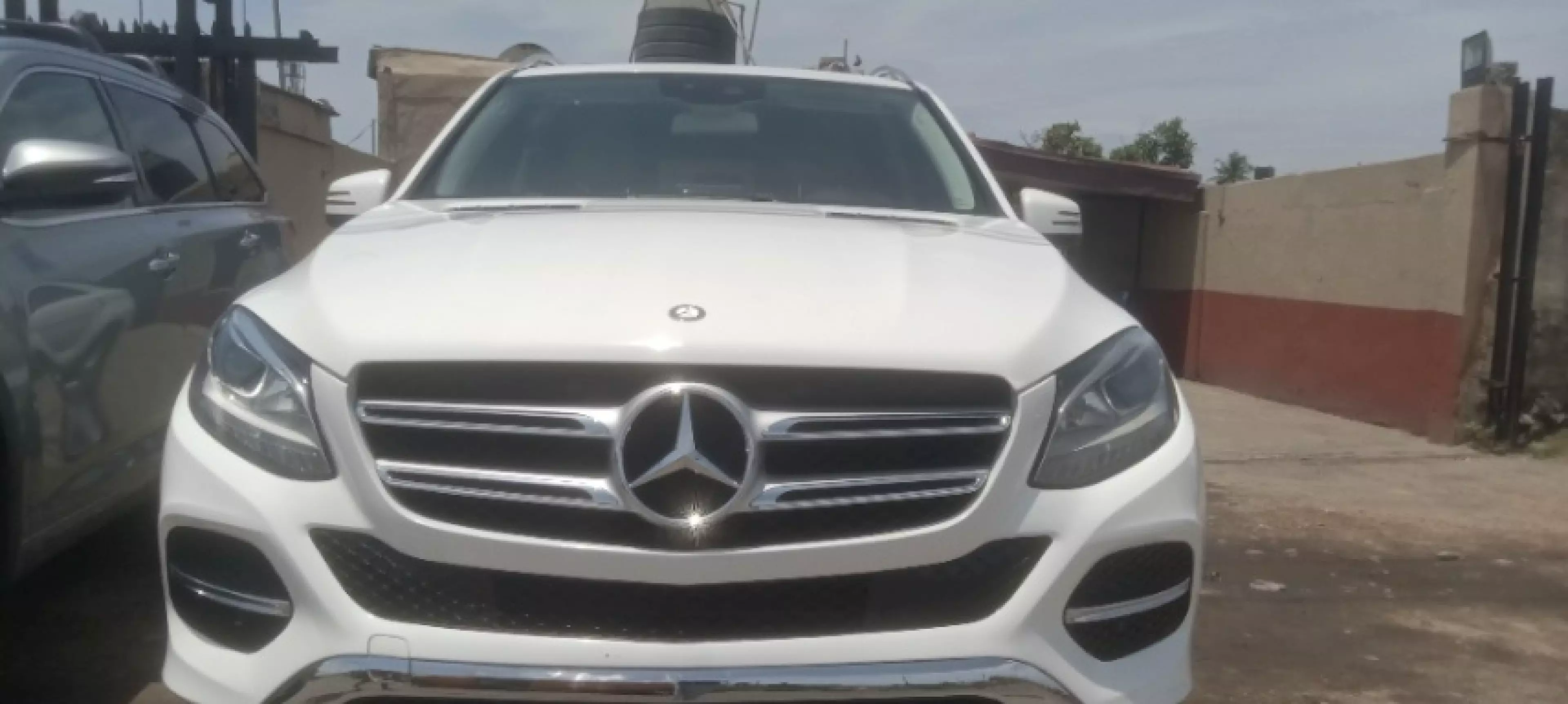 Mercedes-Benz GLE 350 - 2017