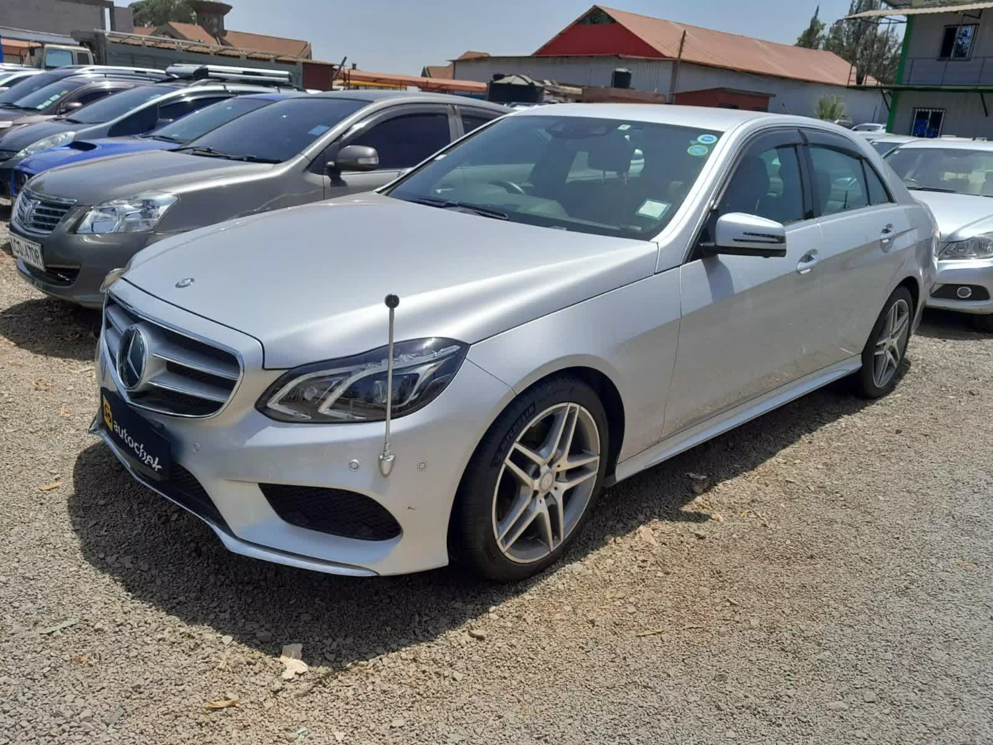 Mercedes-Benz E 250 - 2015
