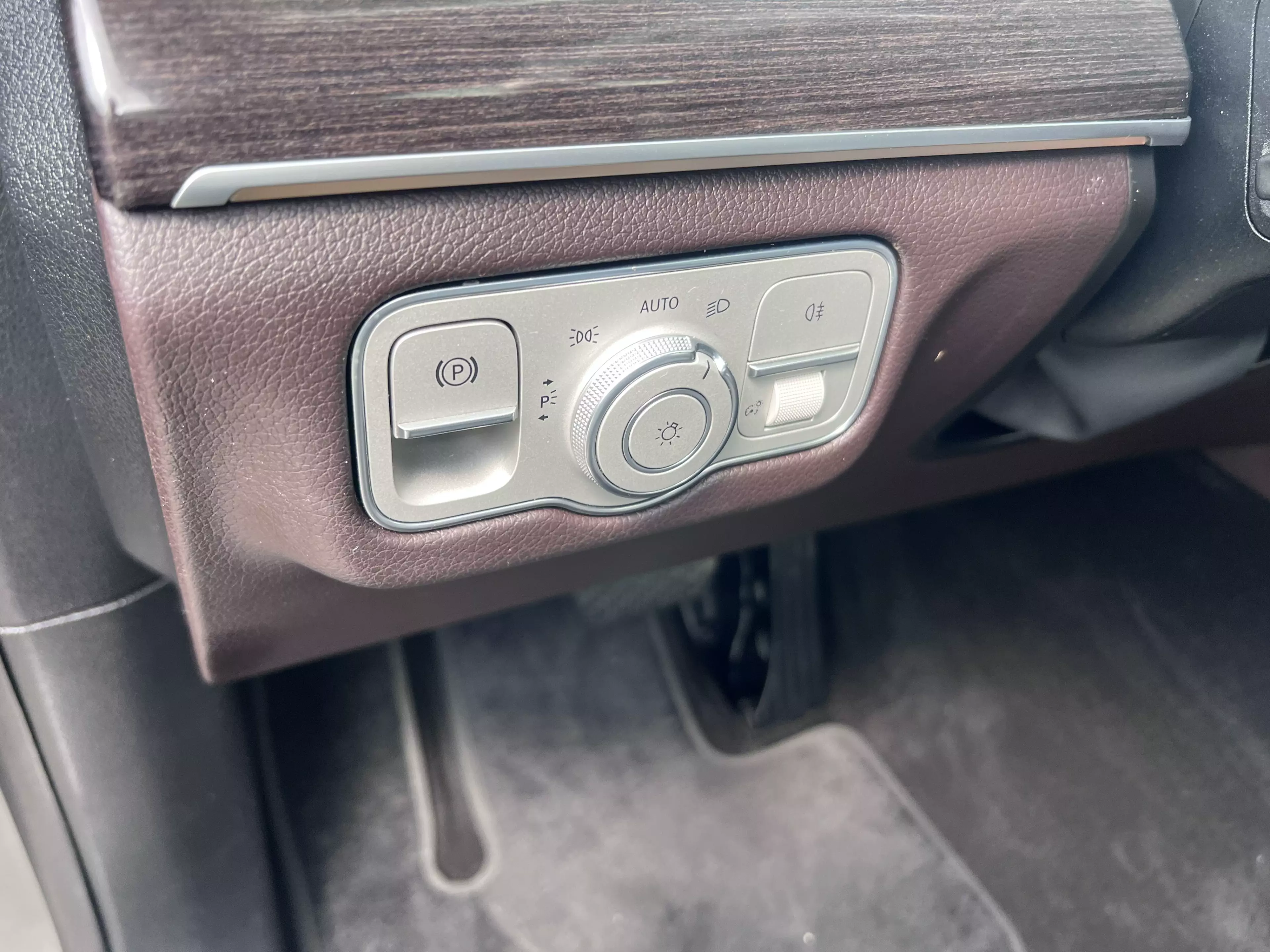 Mercedes-Benz GLE 350 - 2021