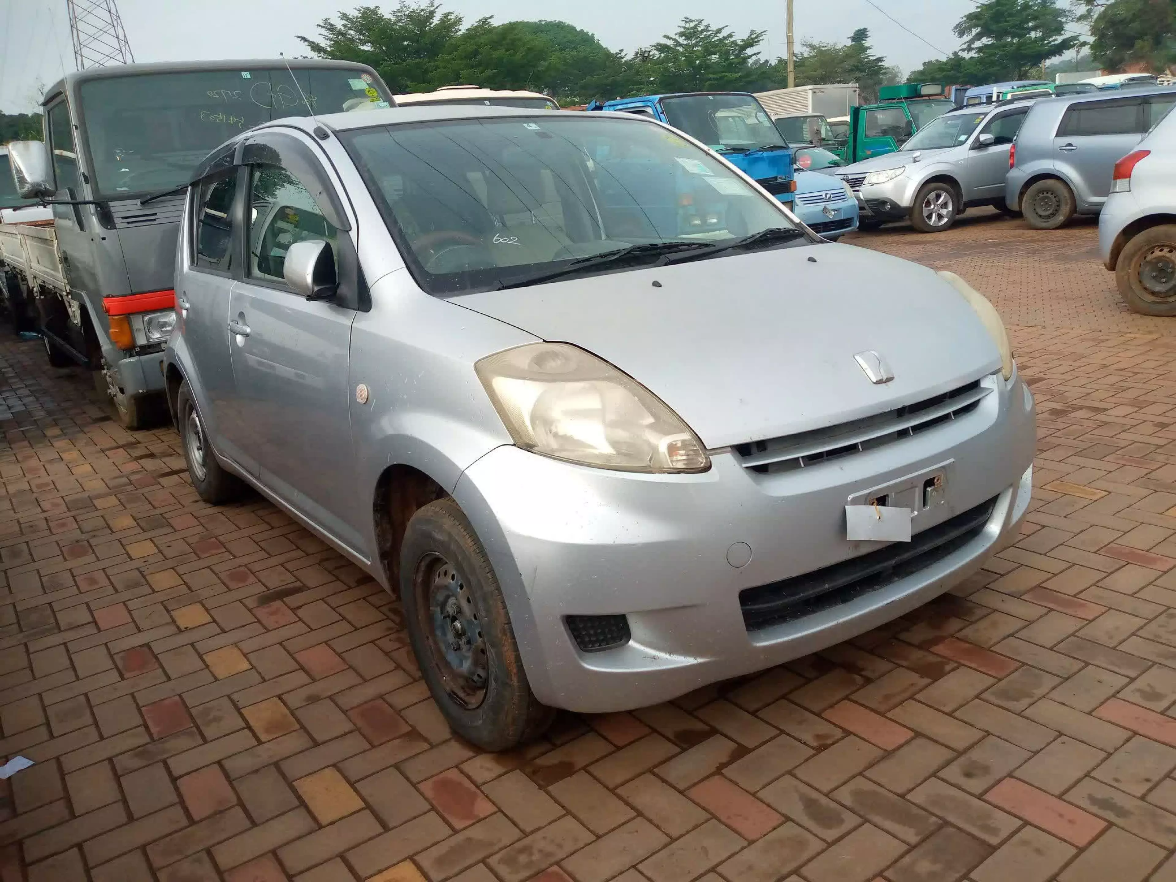 Toyota Passo - 2008