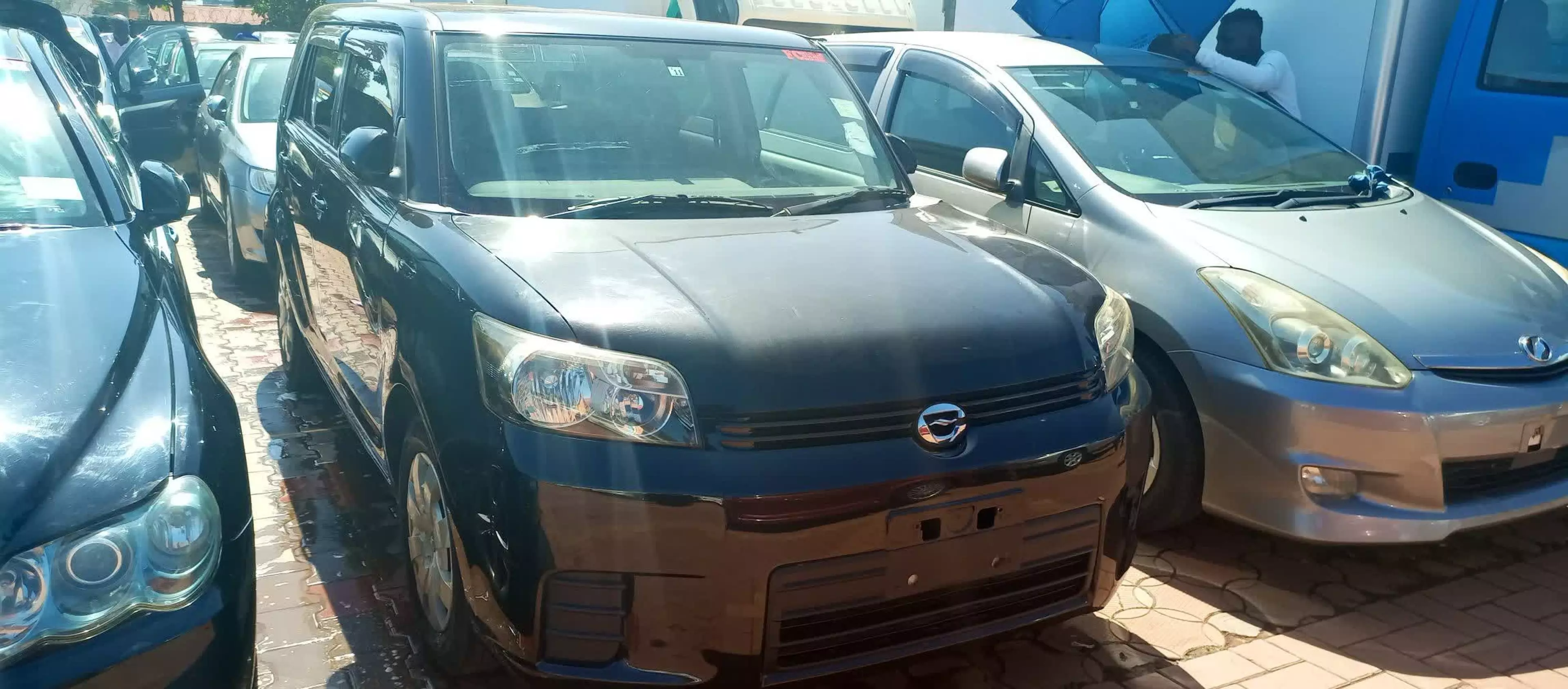 Toyota Rumion - 2008