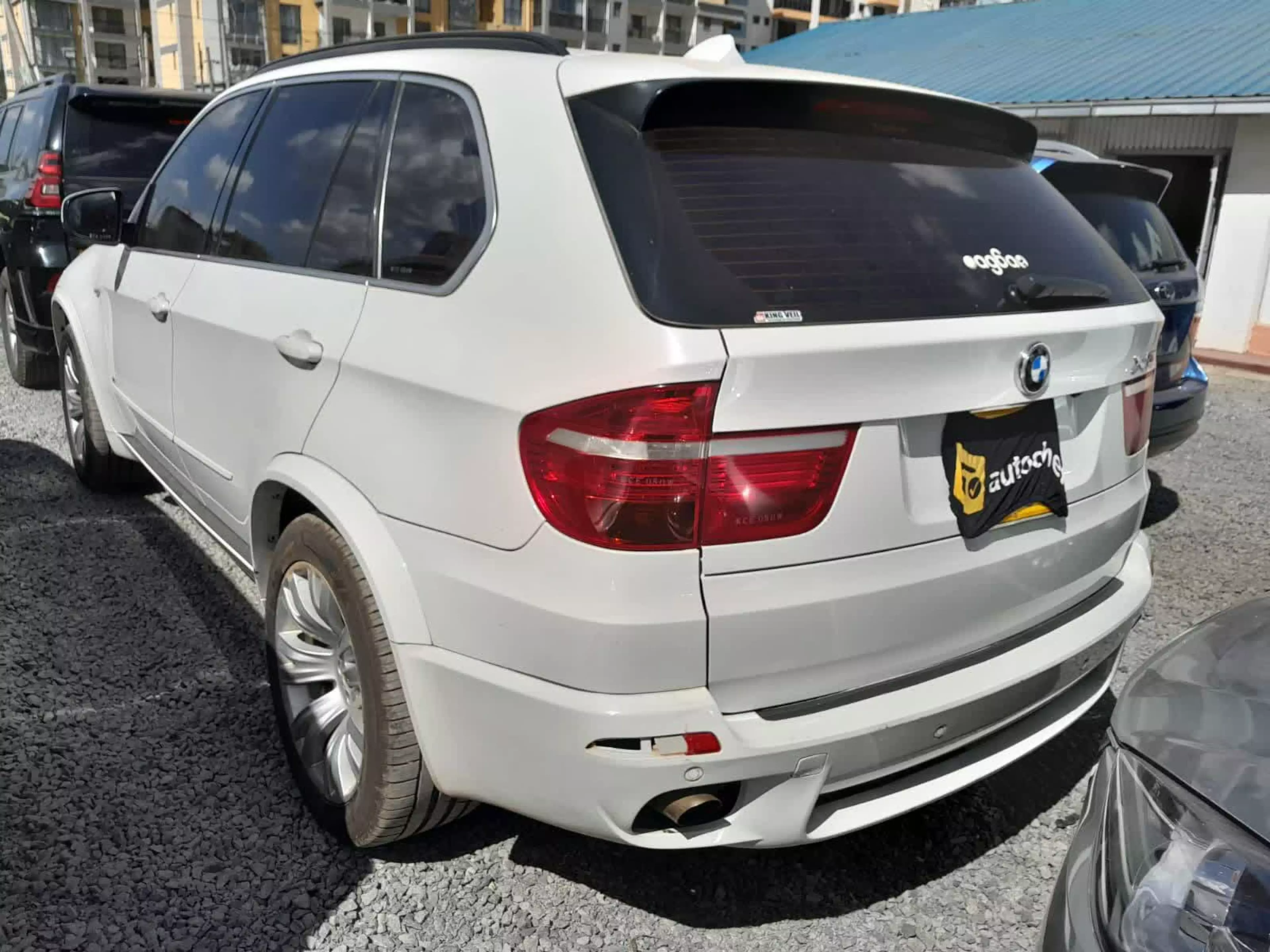 BMW X5 - 2008