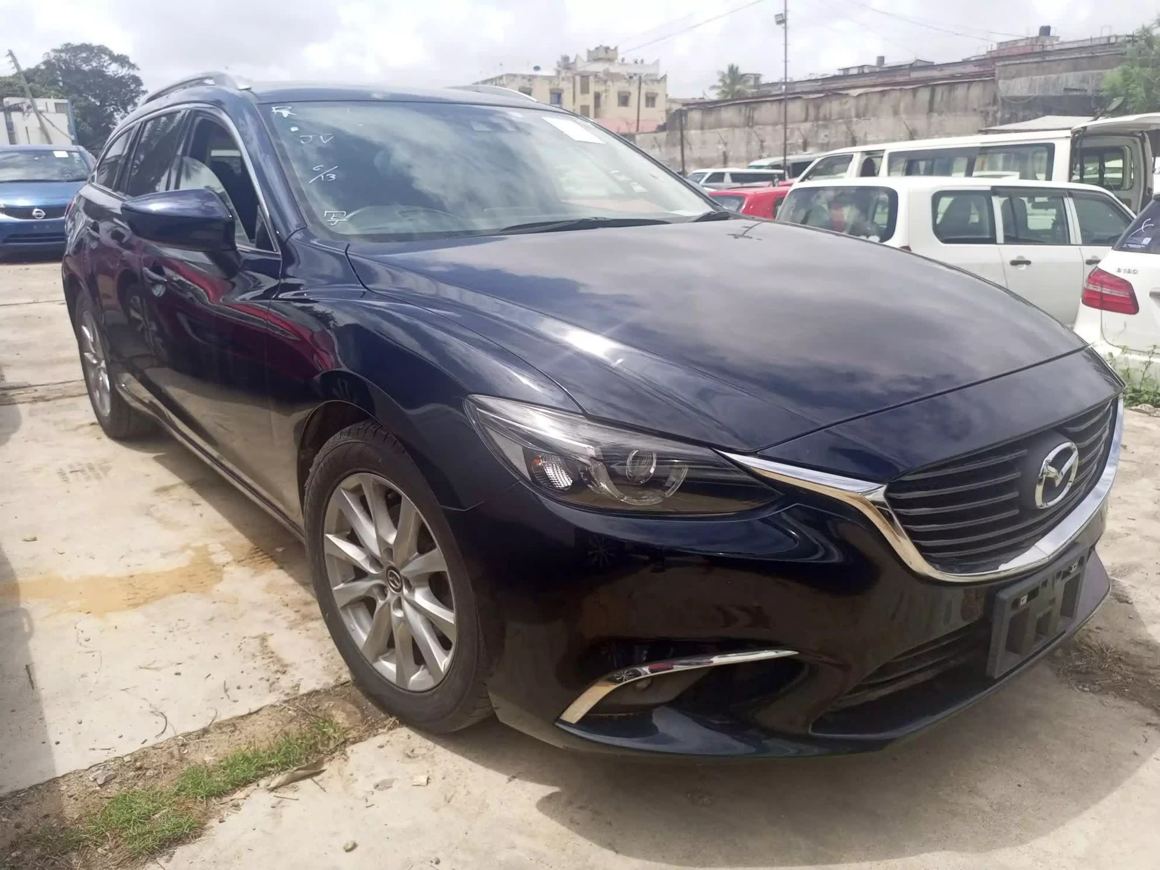 Mazda Atenza  - 2015