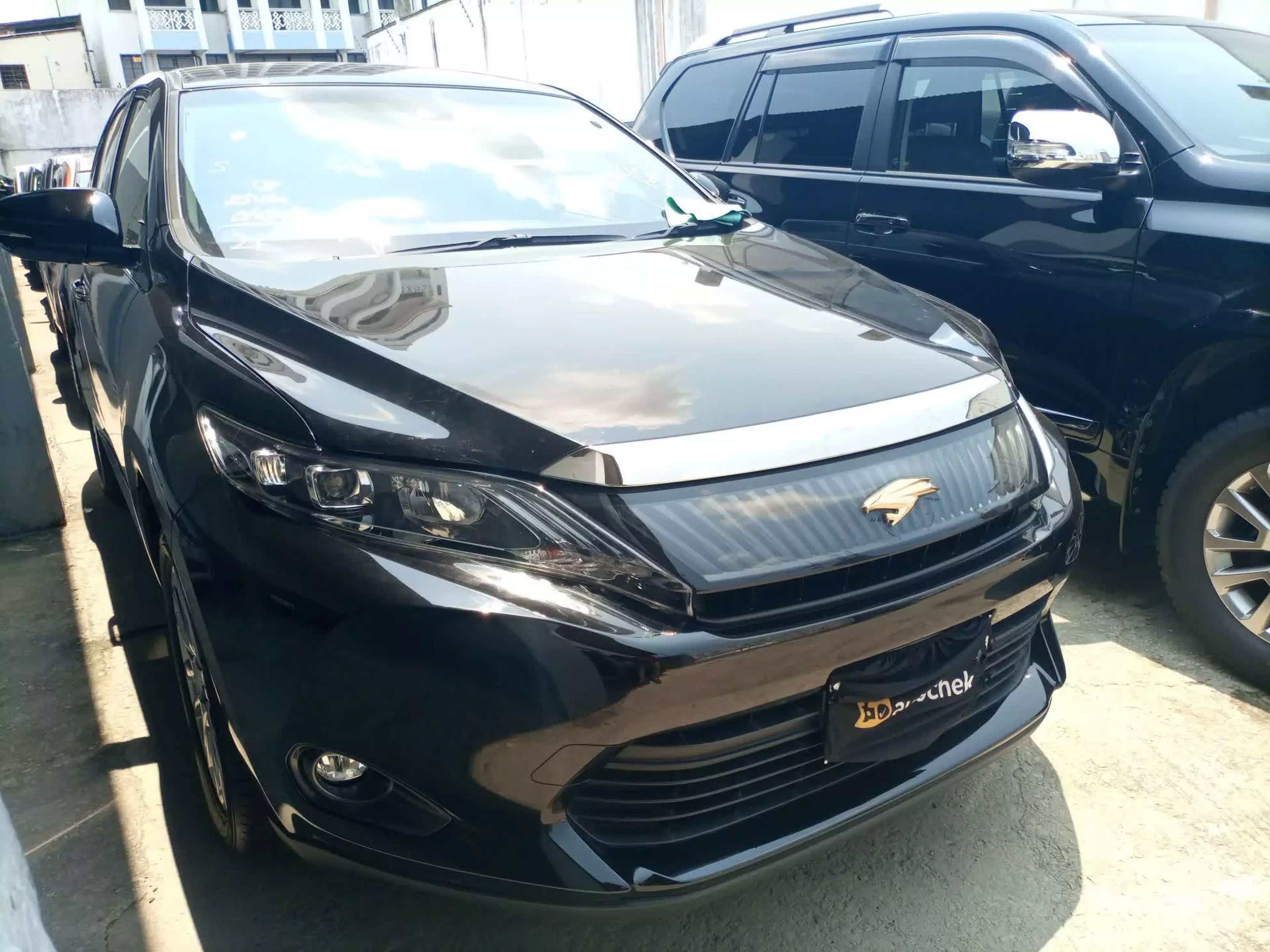Toyota Harrier - 2017