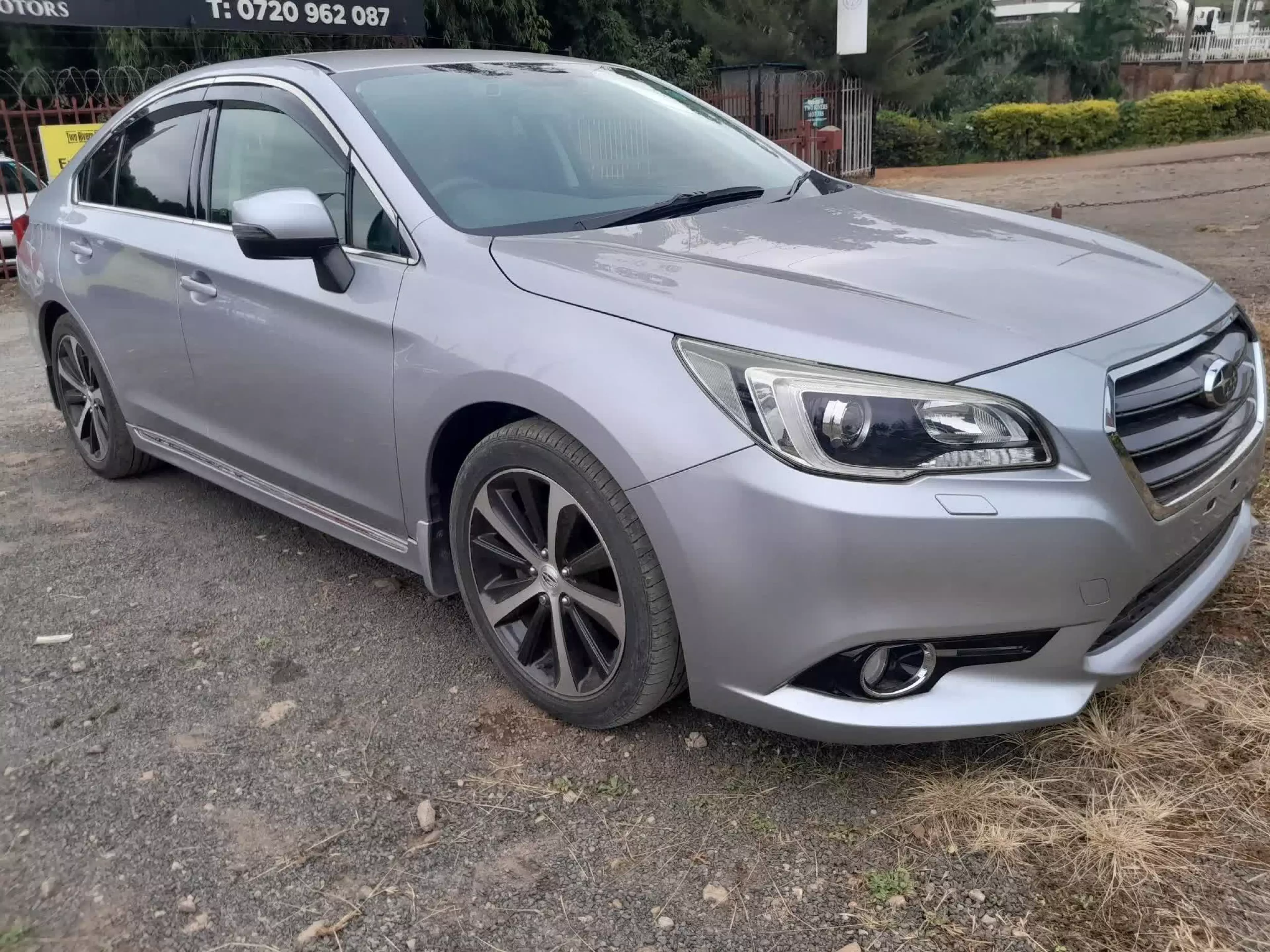 Subaru Legacy B4 - 2014