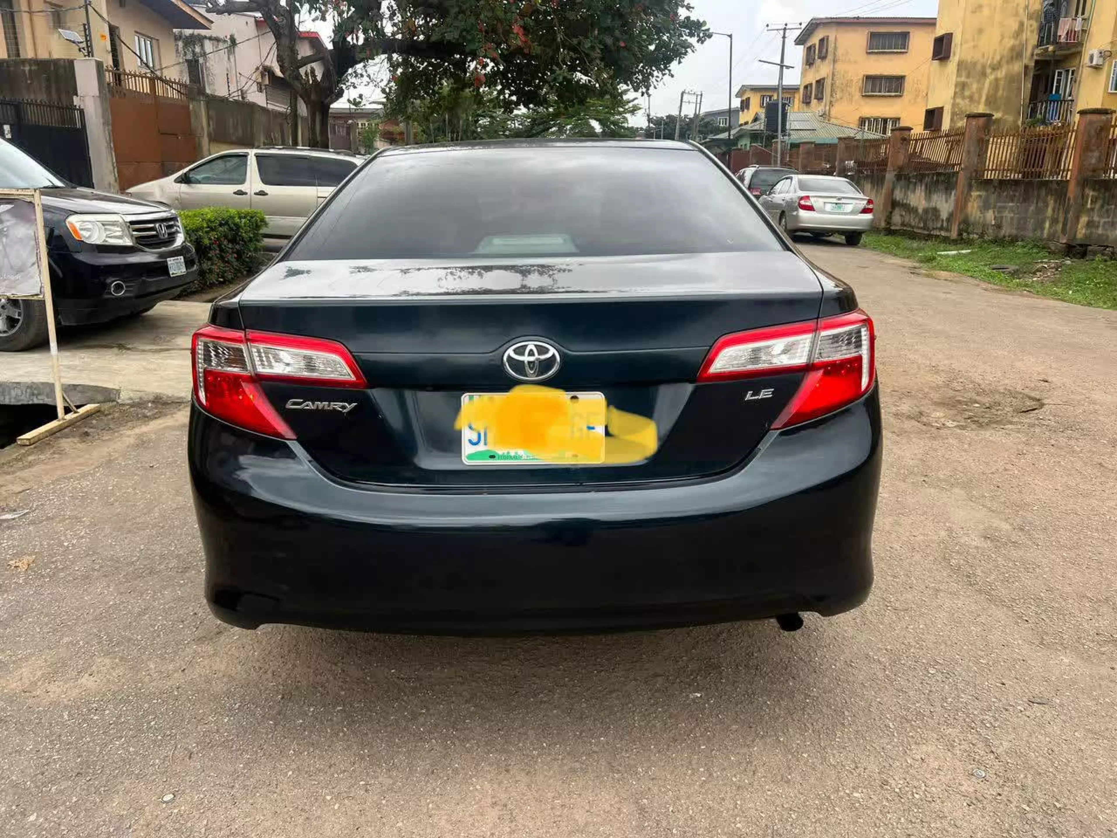 Toyota Camry - 2014