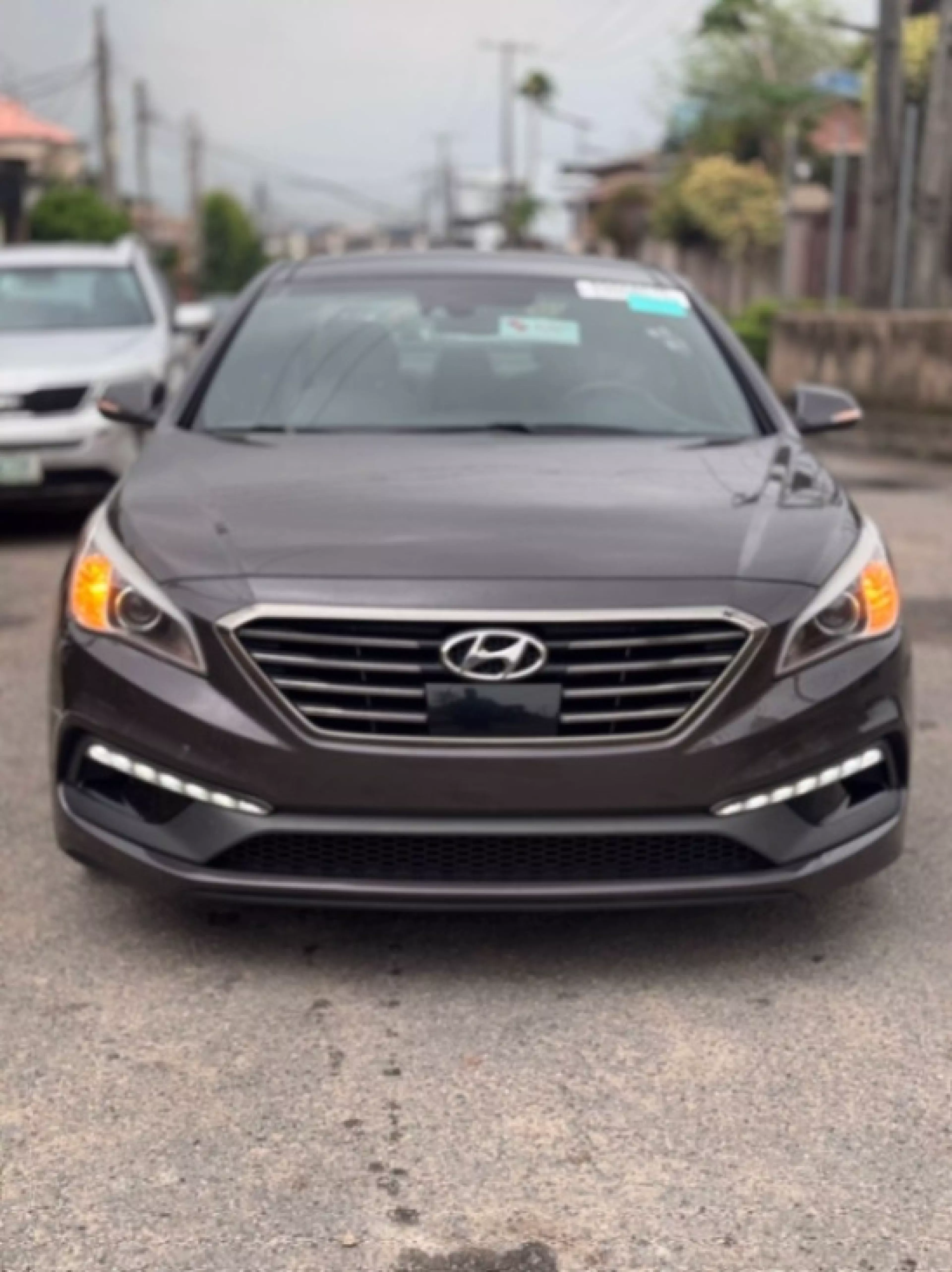 Hyundai Sonata - 2015